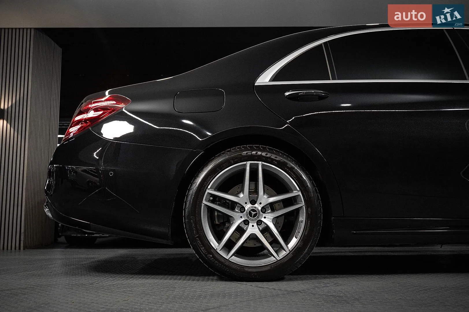 2020 Mercedes-Benz S-klasse - мініатюра 13