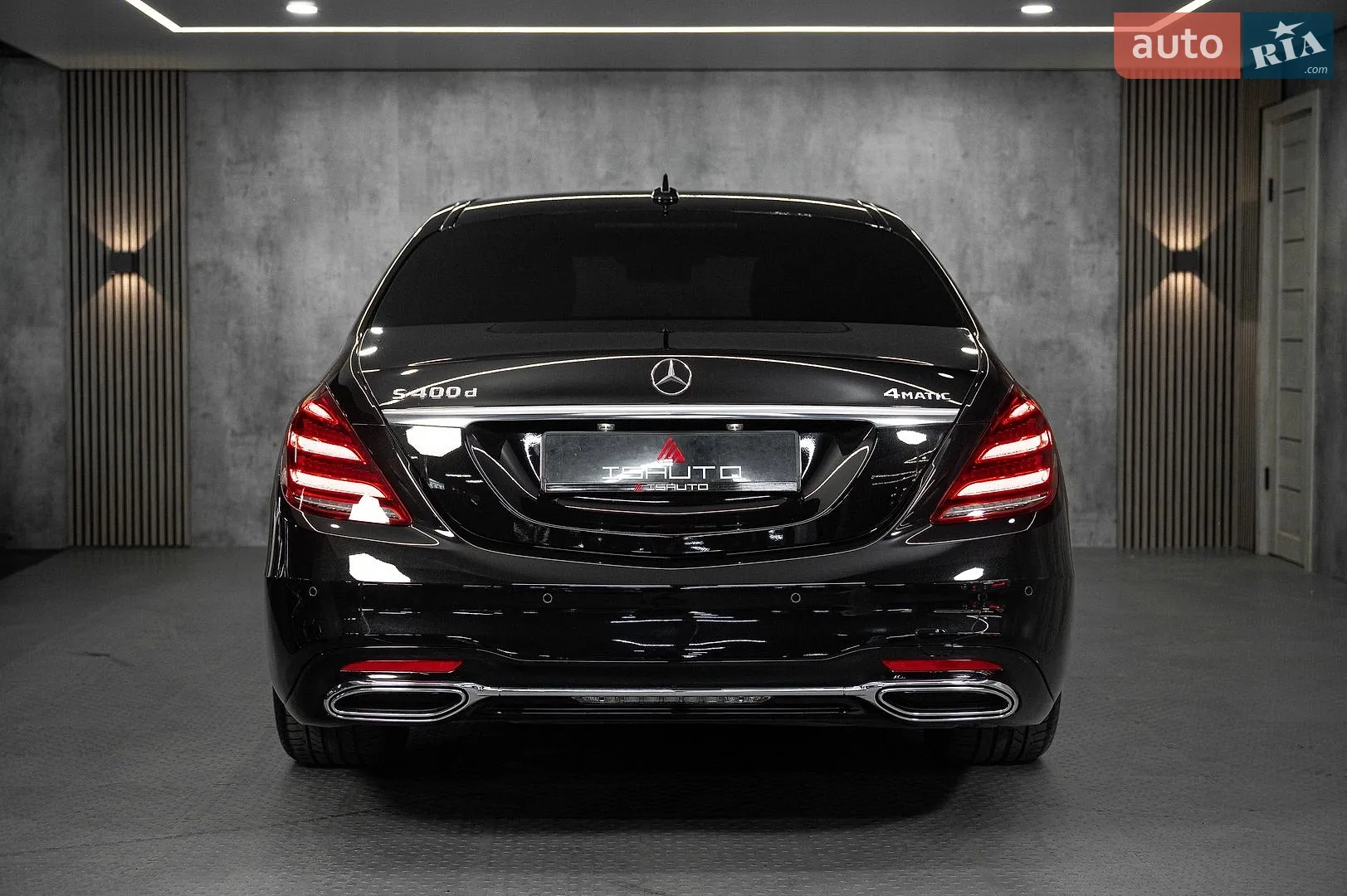 2020 Mercedes-Benz S-klasse - мініатюра 15