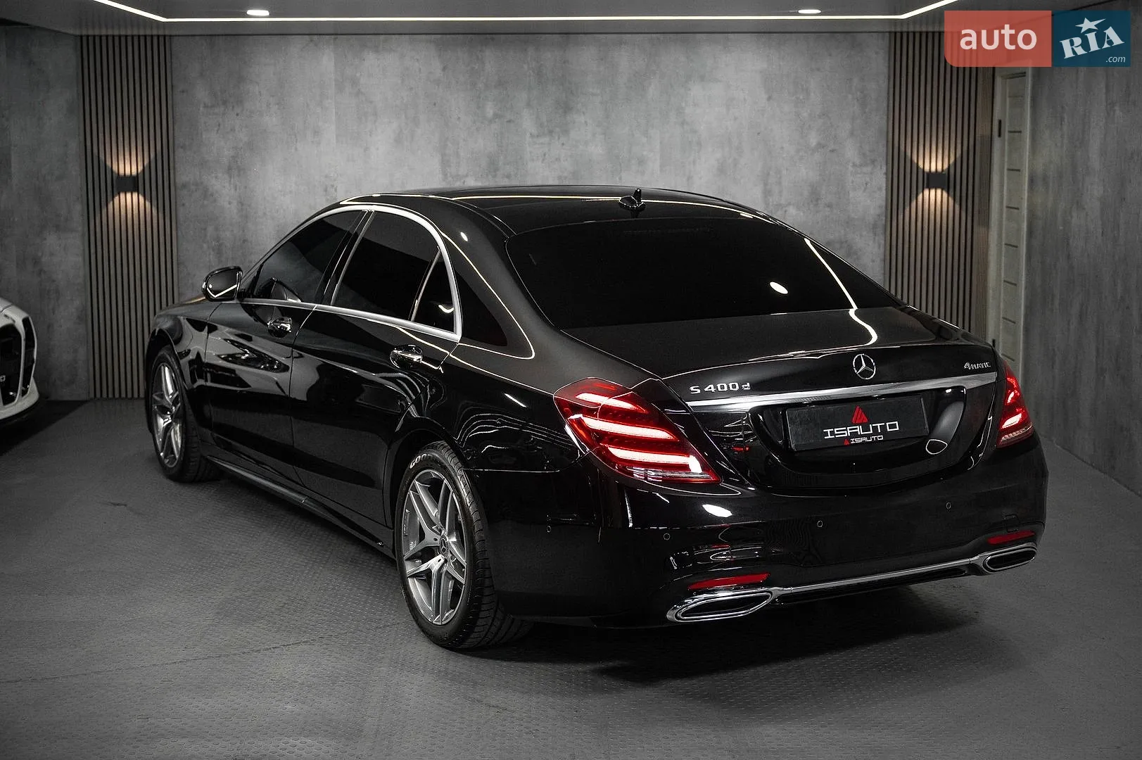 2020 Mercedes-Benz S-klasse - мініатюра 16