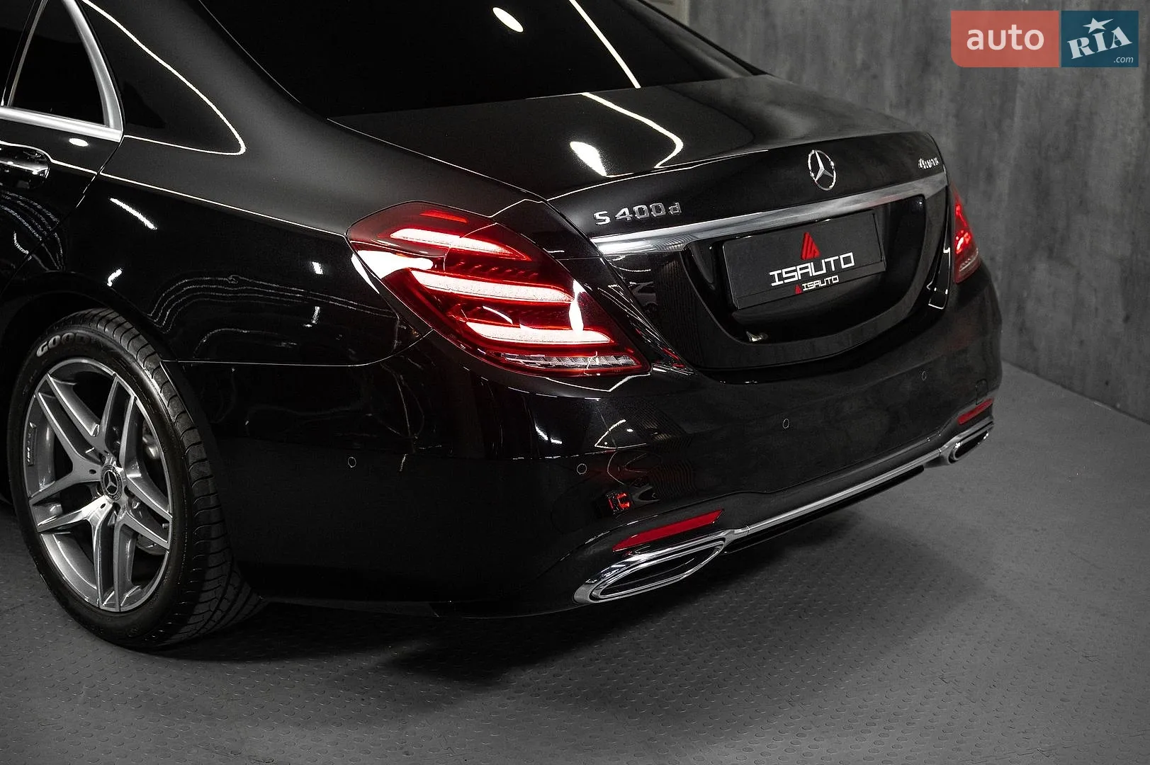 2020 Mercedes-Benz S-klasse - мініатюра 18