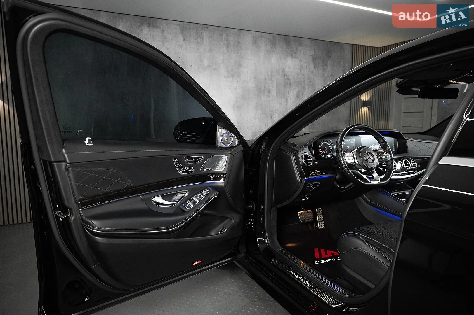 2020 Mercedes-Benz S-klasse - мініатюра 19