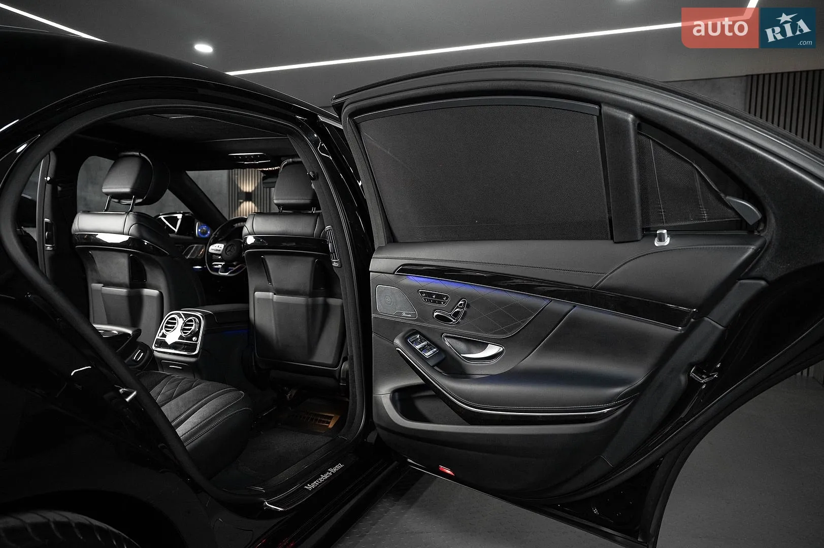 2020 Mercedes-Benz S-klasse - мініатюра 28