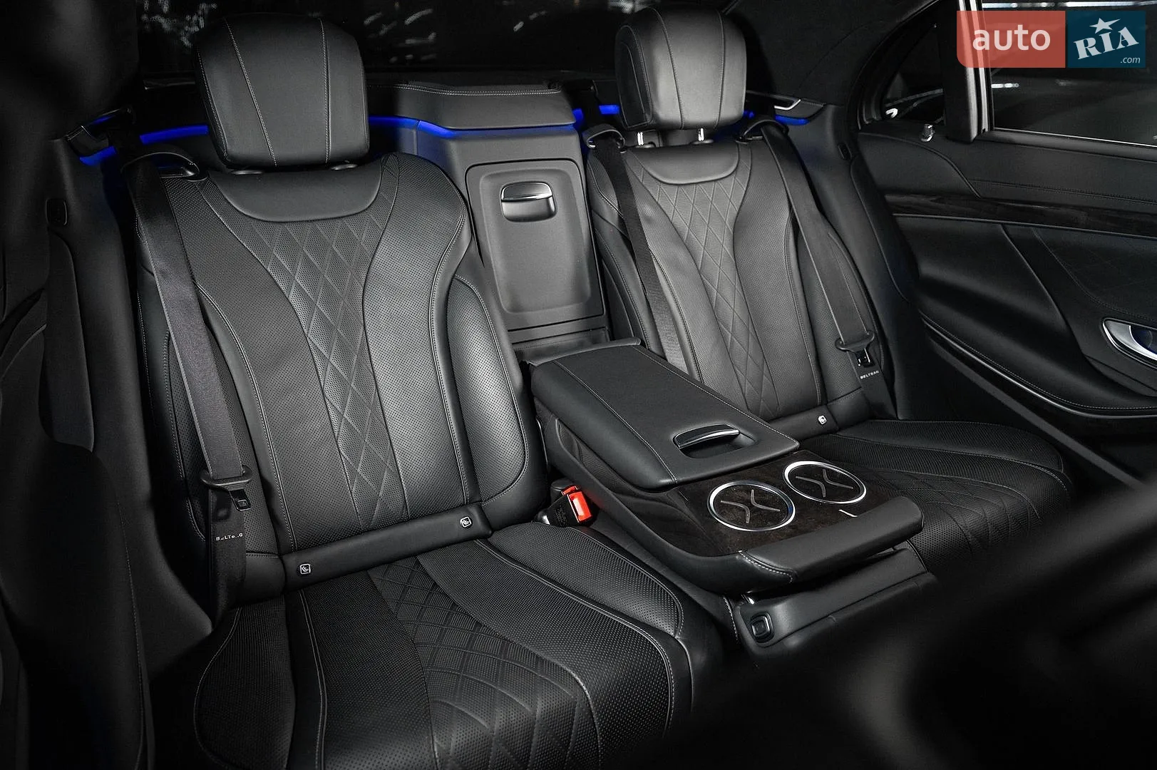 2020 Mercedes-Benz S-klasse - мініатюра 29