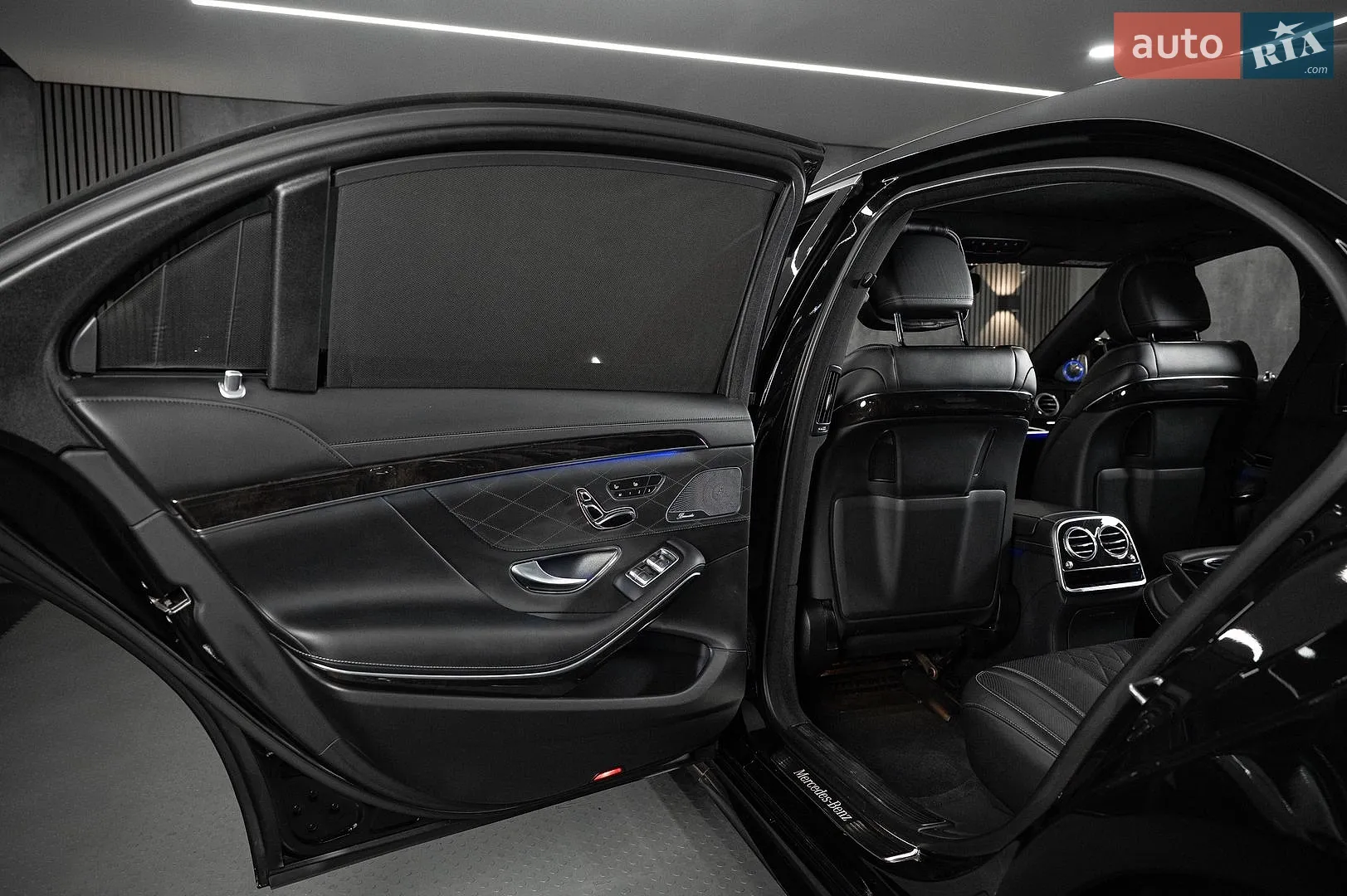 2020 Mercedes-Benz S-klasse - мініатюра 30