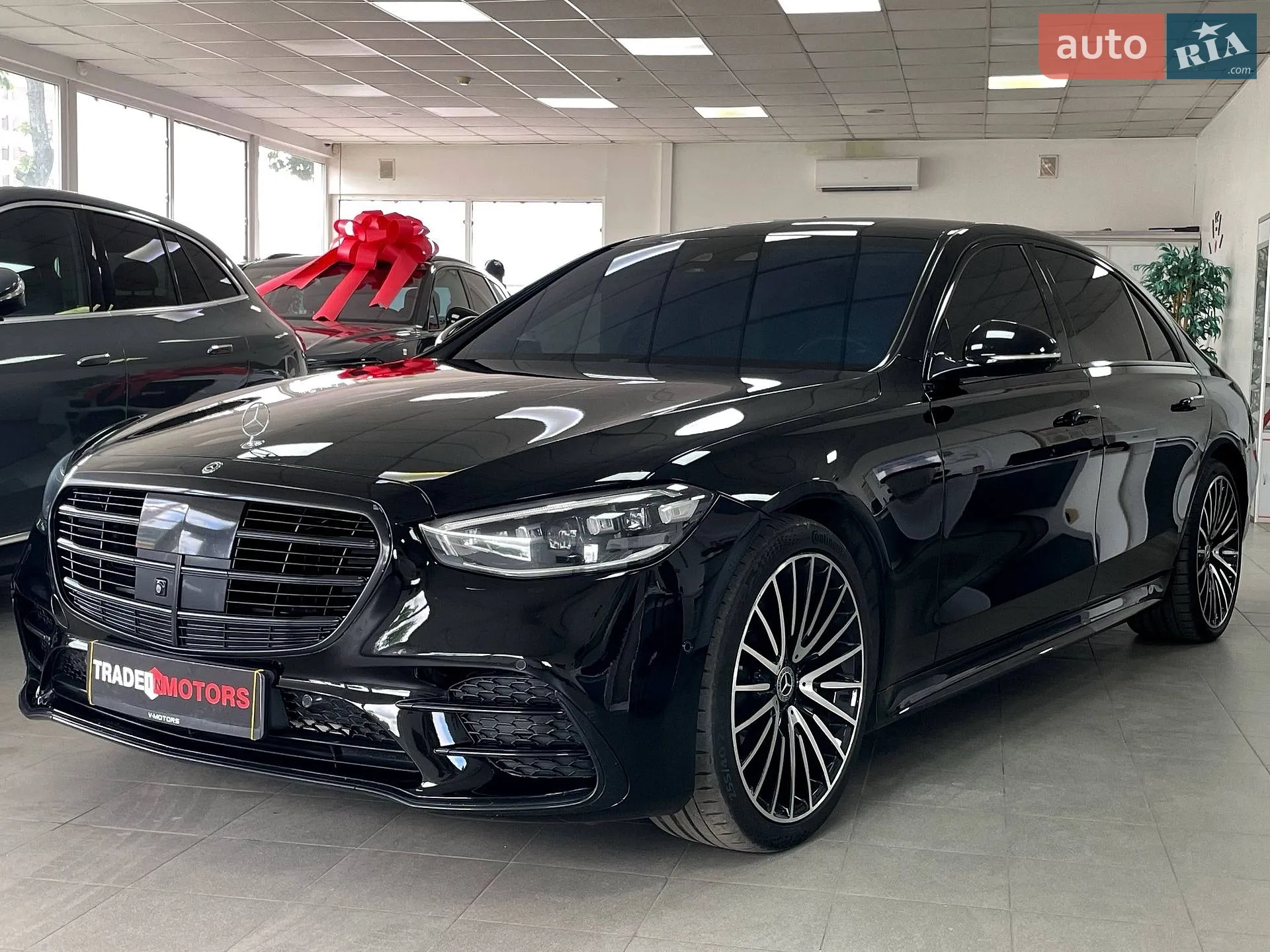 2020 Mercedes-Benz S-klasse - мініатюра 6