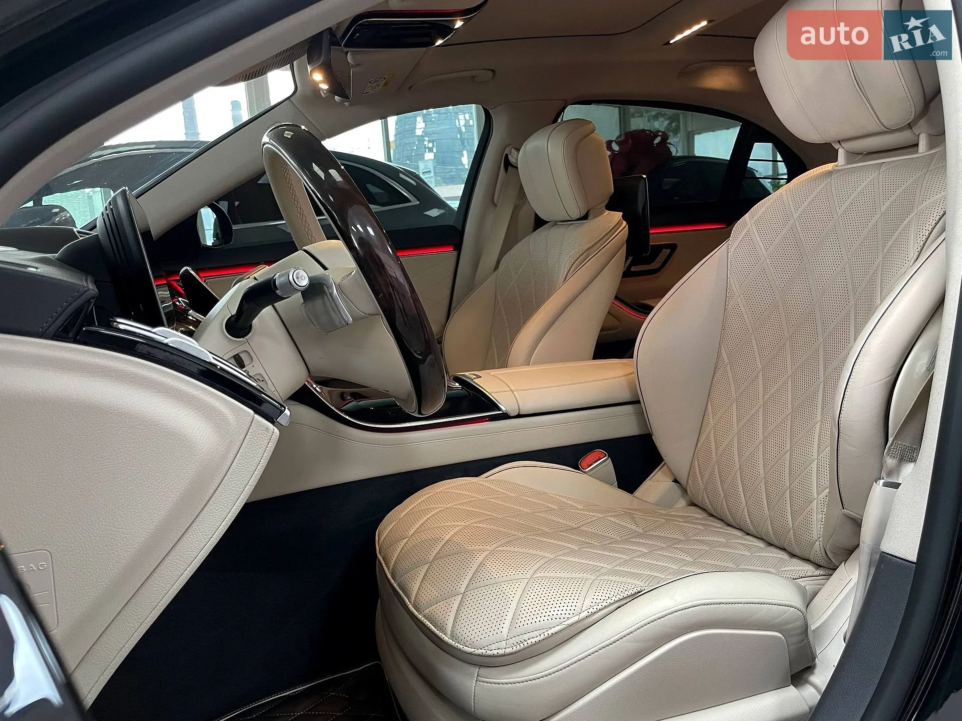 2020 Mercedes-Benz S-klasse - мініатюра 24