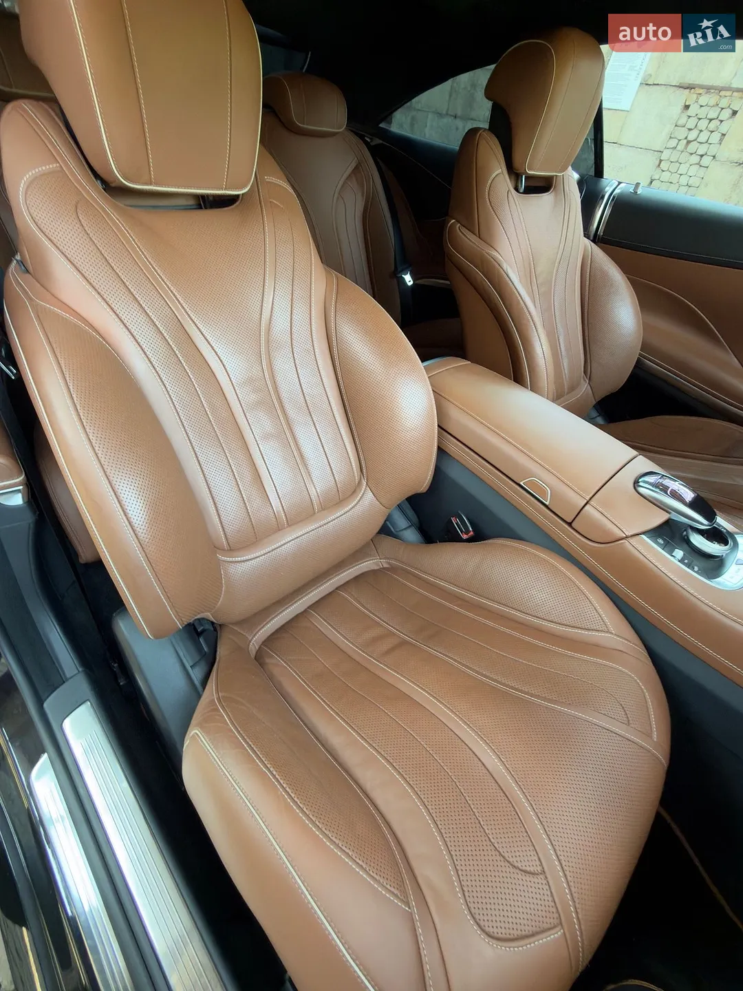 2015 Mercedes-Benz S-klasse - мініатюра 14
