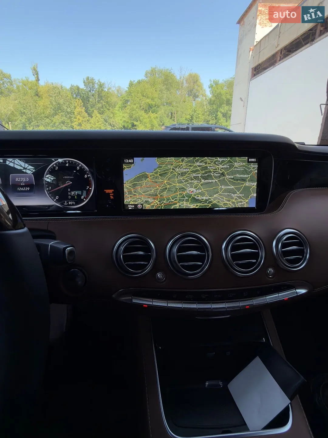 2015 Mercedes-Benz S-klasse - мініатюра 18