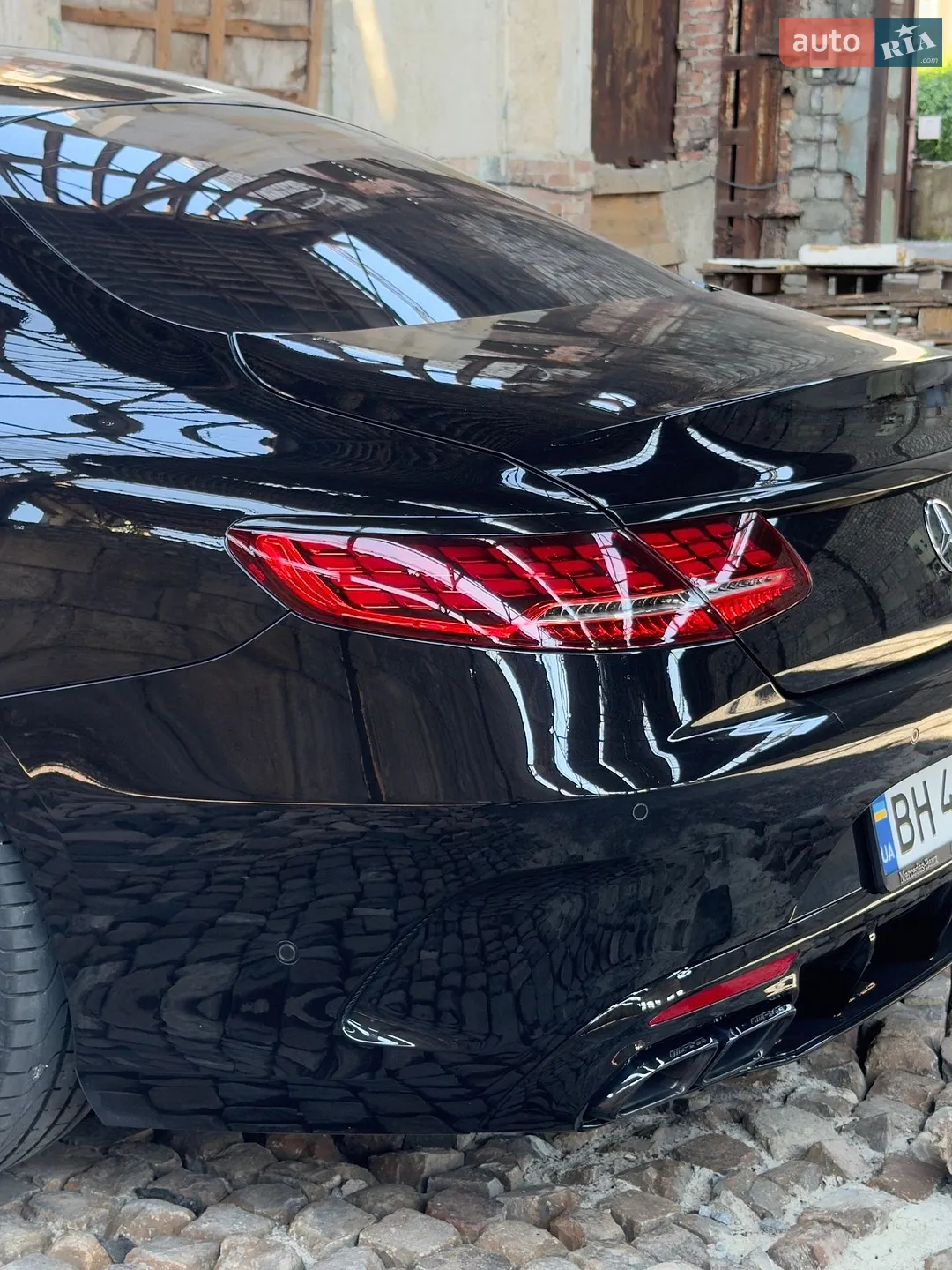 2015 Mercedes-Benz S-klasse - мініатюра 4