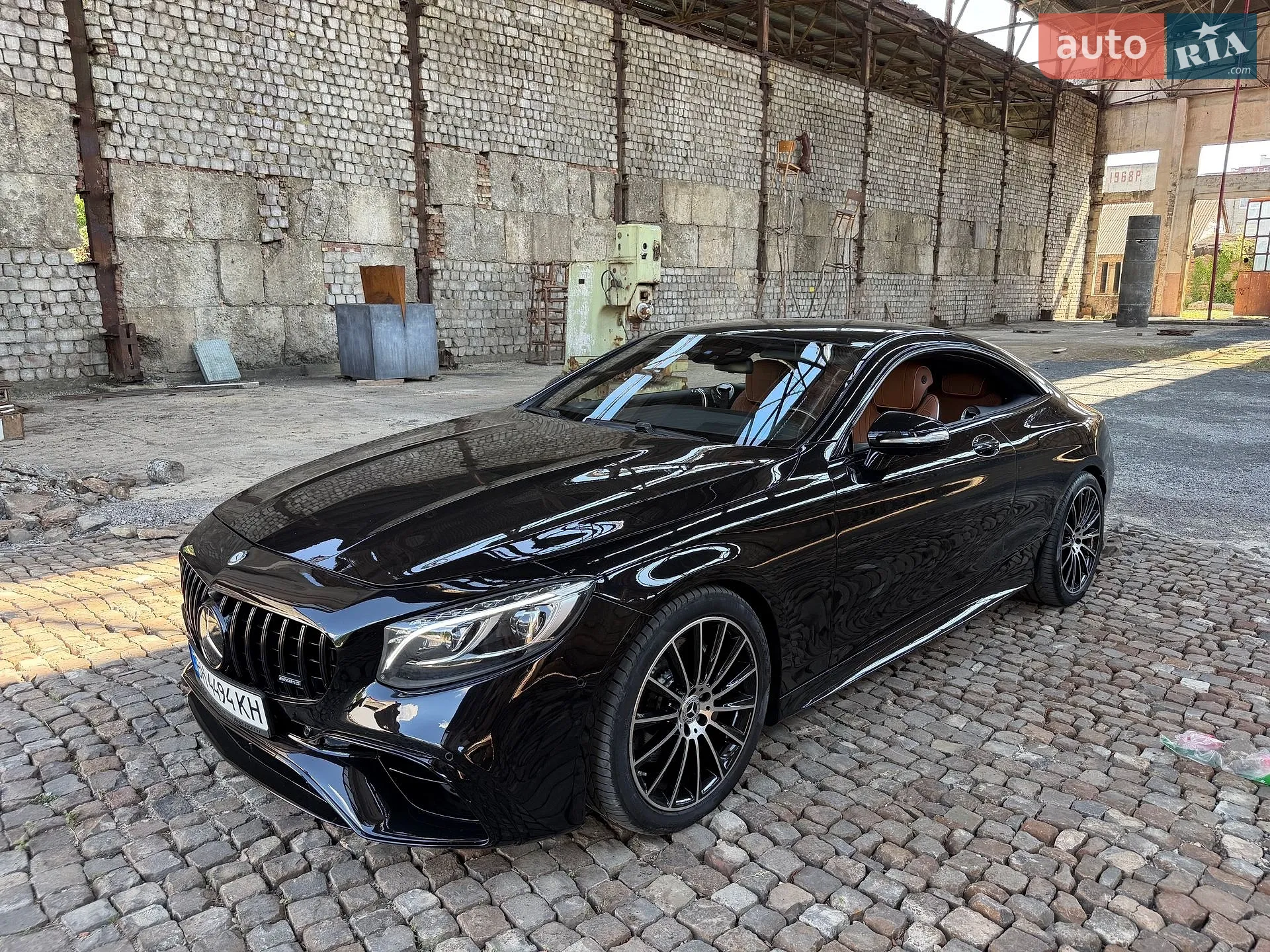 2015 Mercedes-Benz S-klasse - фото 1