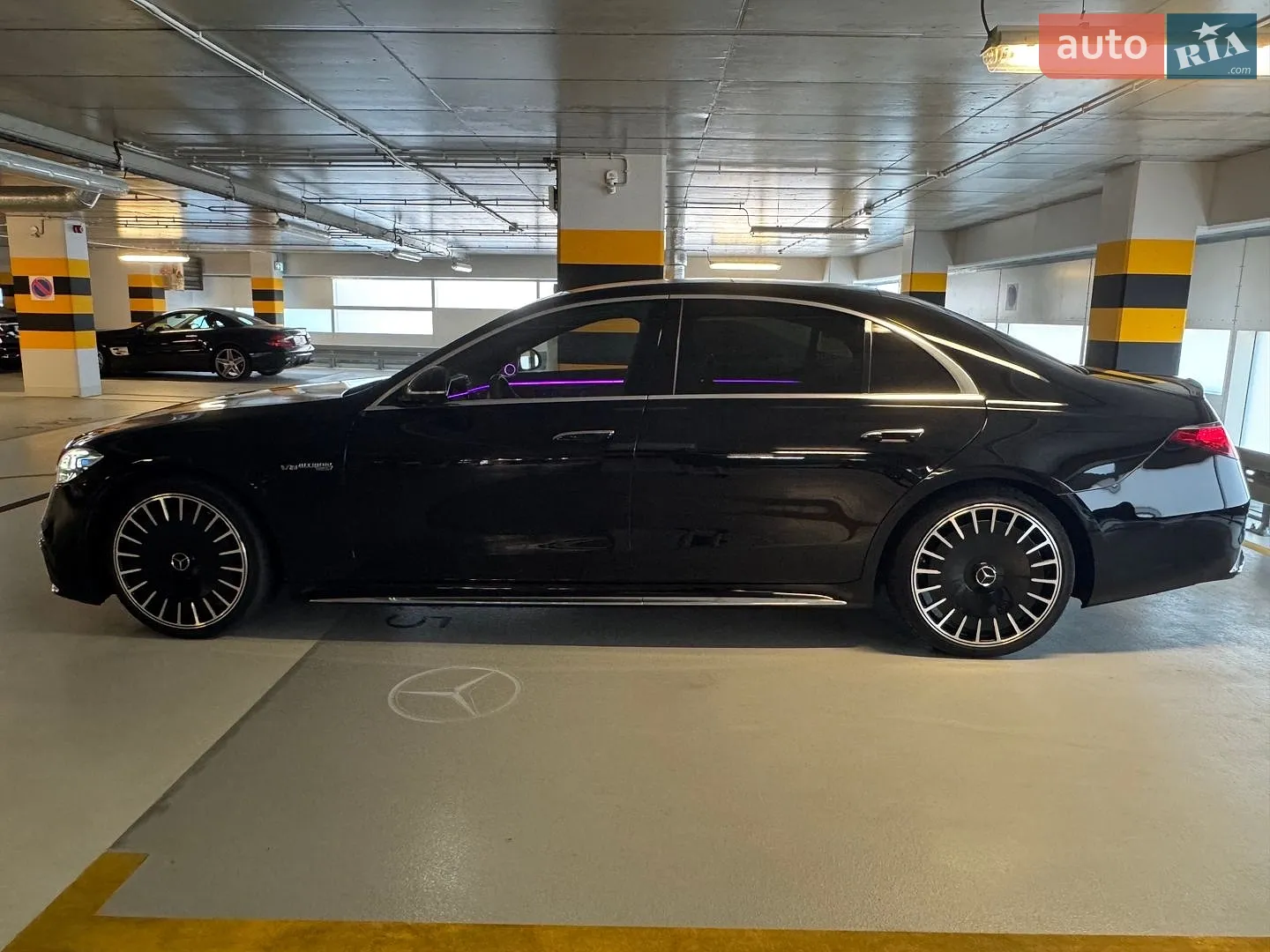 2021 Mercedes-Benz S-klasse - мініатюра 6