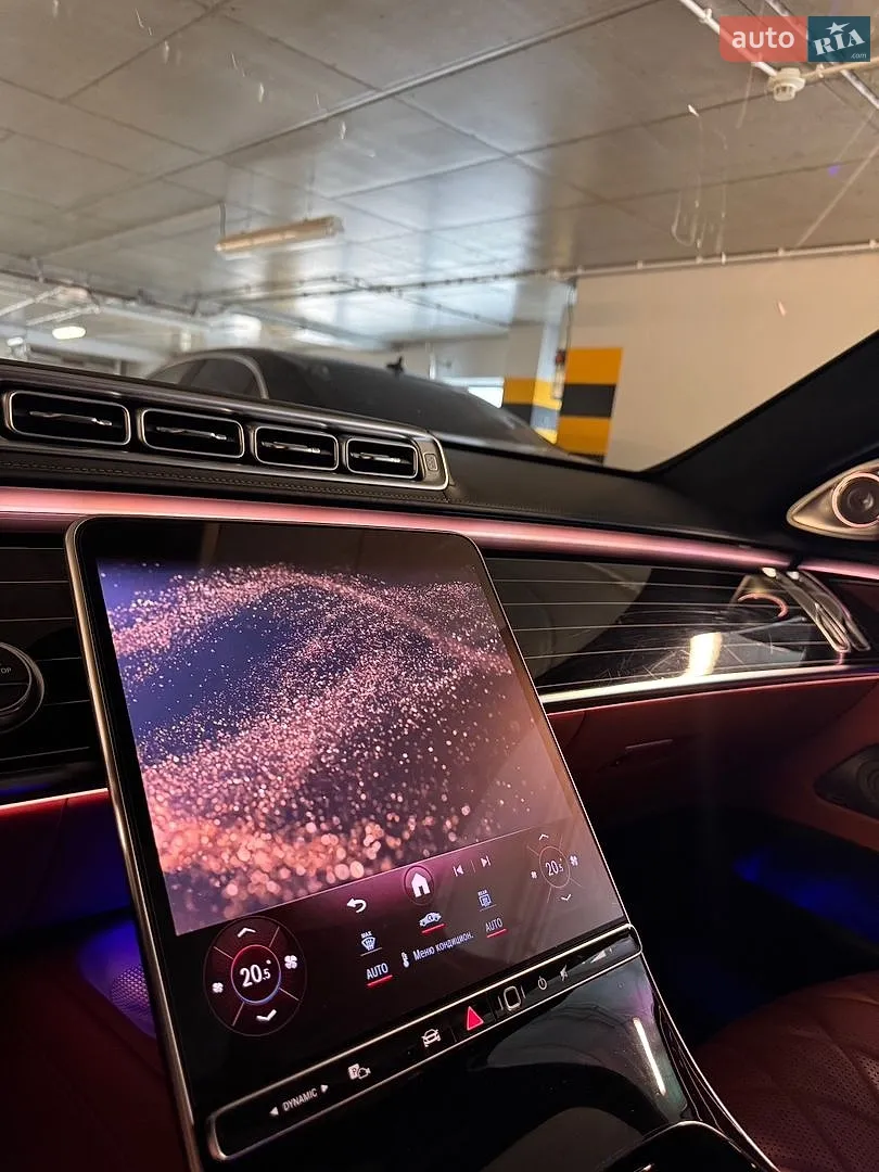 2021 Mercedes-Benz S-klasse - мініатюра 38