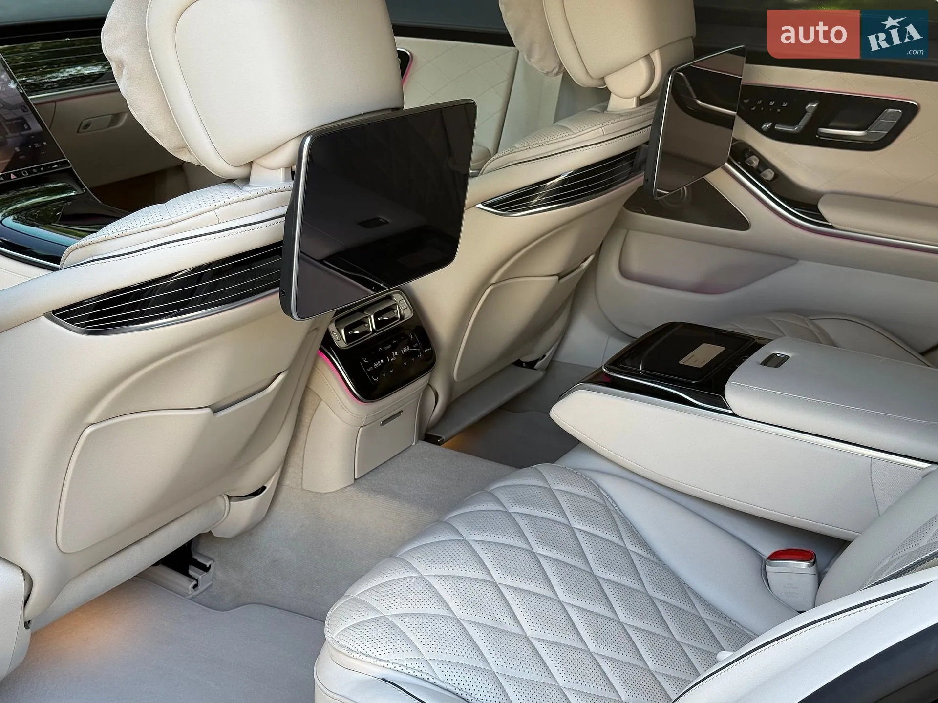2022 Mercedes-Benz S-klasse - мініатюра 20