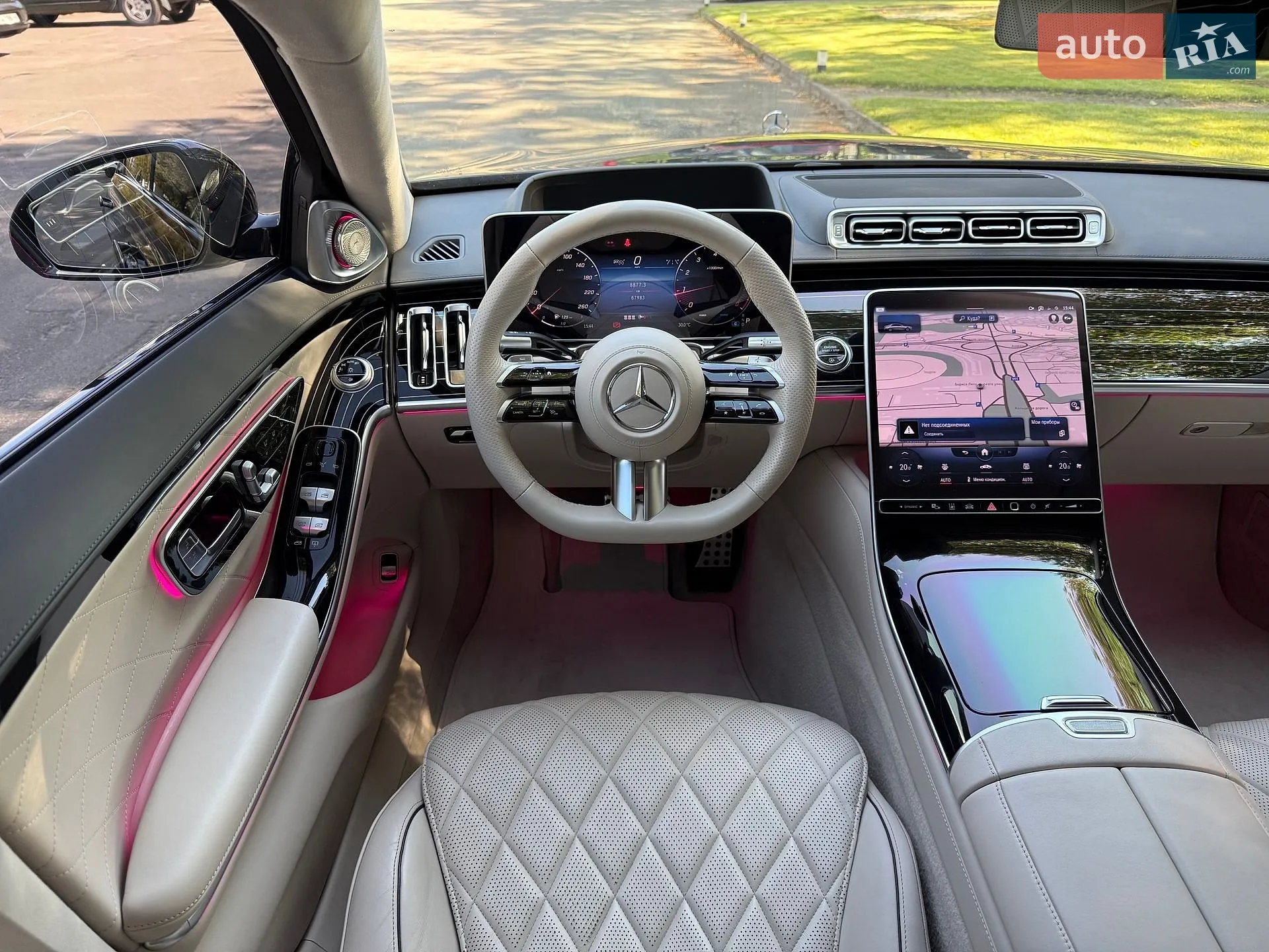 2022 Mercedes-Benz S-klasse - мініатюра 12