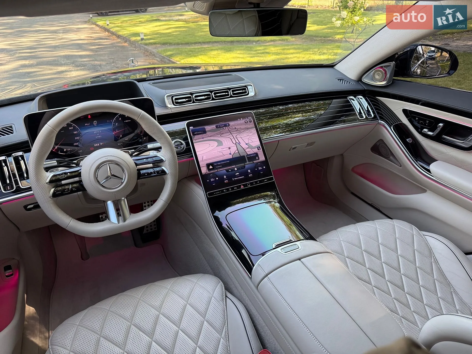 2022 Mercedes-Benz S-klasse - мініатюра 16