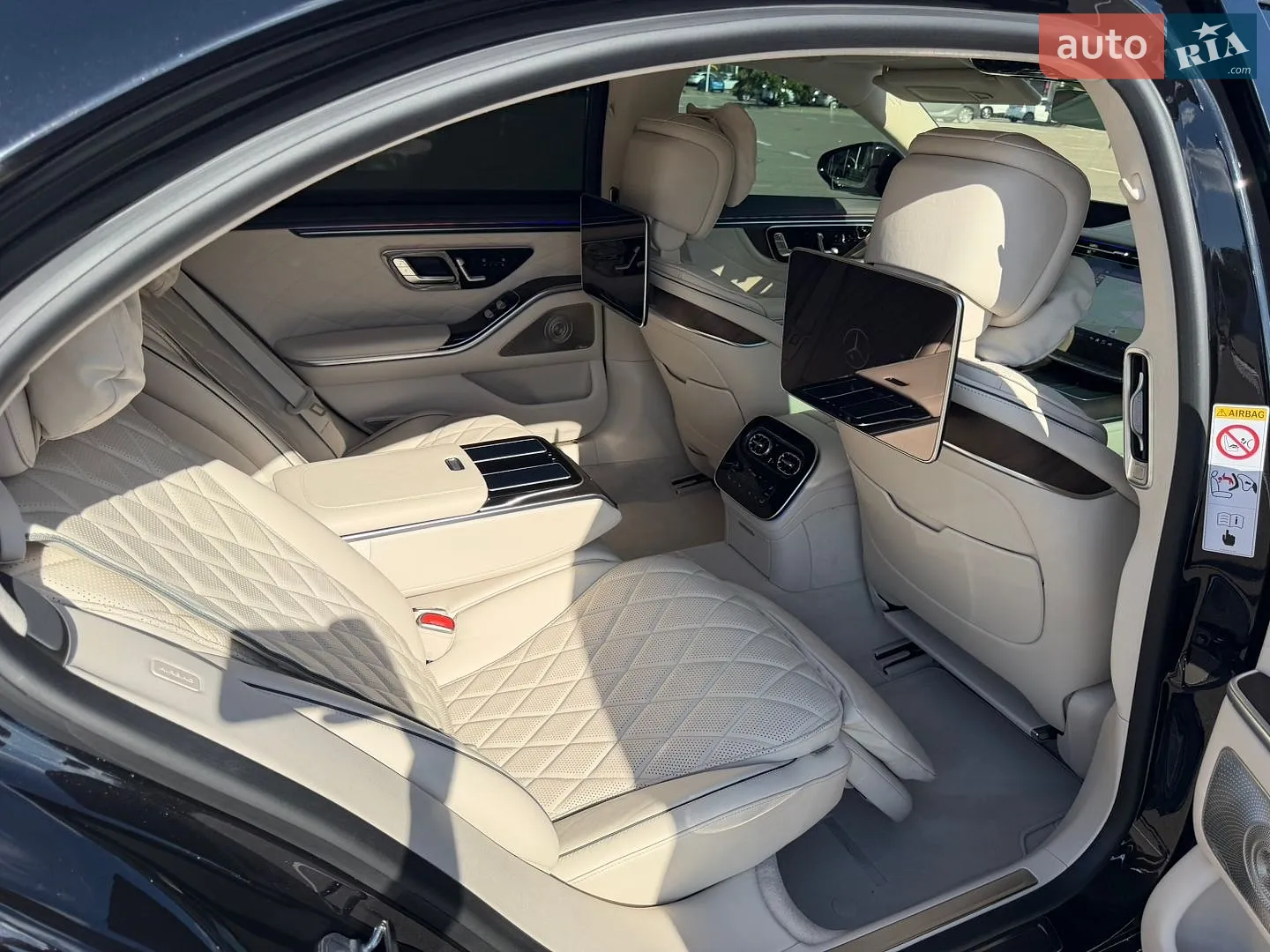 2026 Mercedes-Benz S-klasse - мініатюра 10