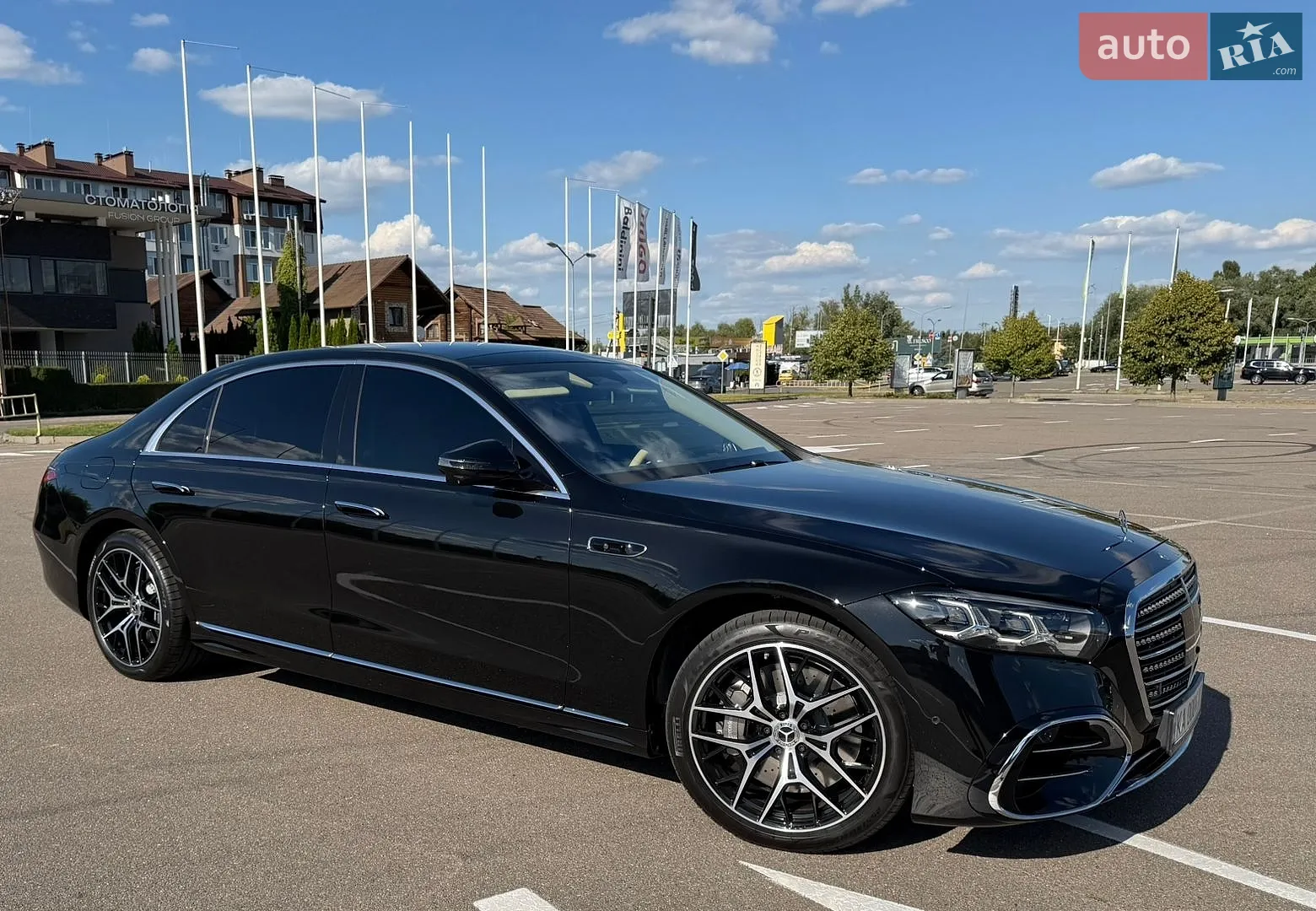 2026 Mercedes-Benz S-klasse - мініатюра 7