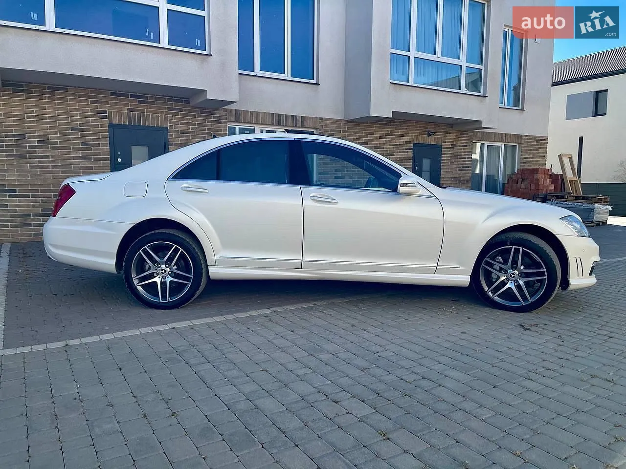 2012 Mercedes-Benz S-klasse - мініатюра 7