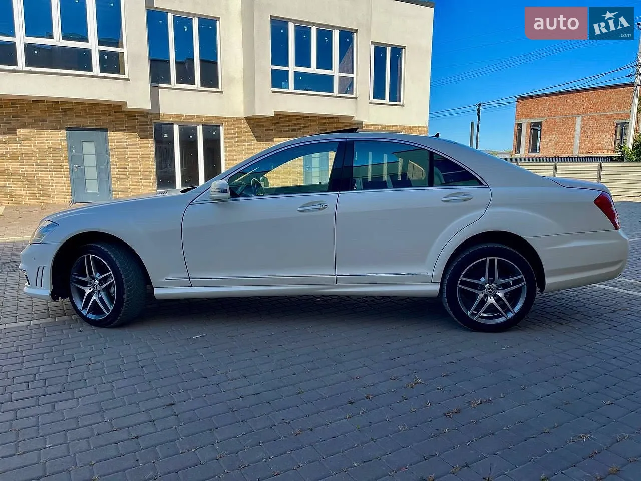 2012 Mercedes-Benz S-klasse - мініатюра 10