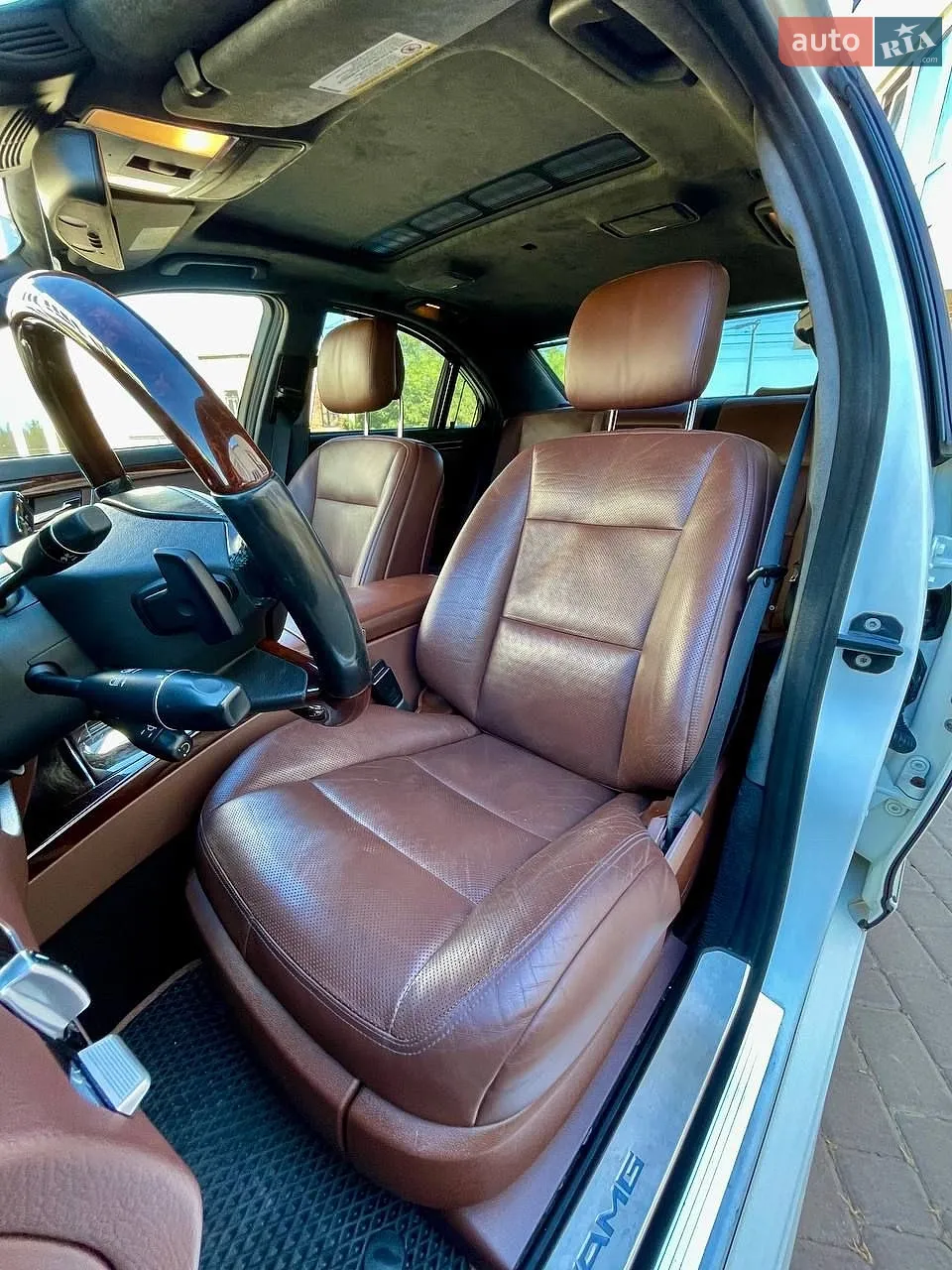 2012 Mercedes-Benz S-klasse - мініатюра 18