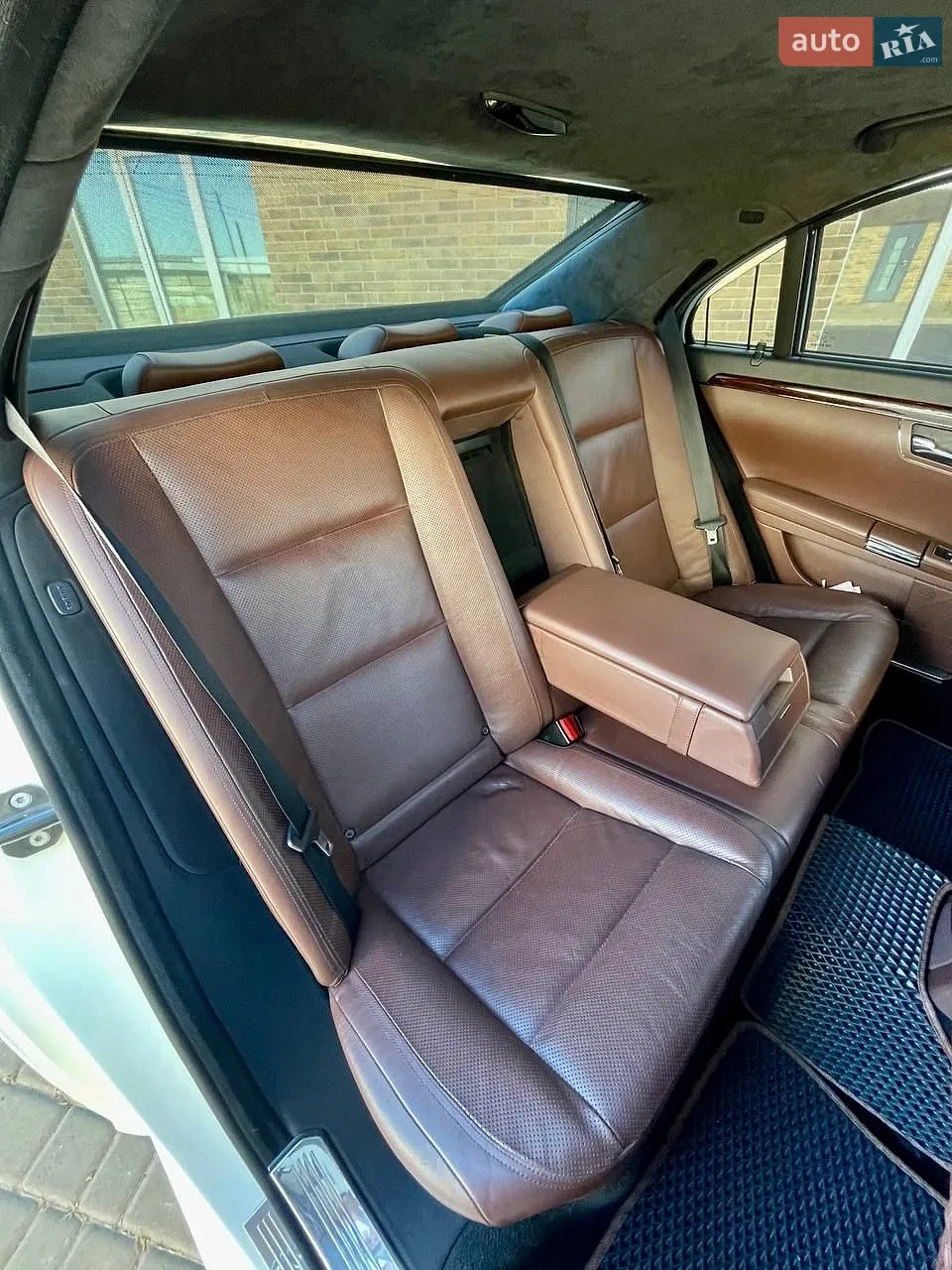 2012 Mercedes-Benz S-klasse - мініатюра 24