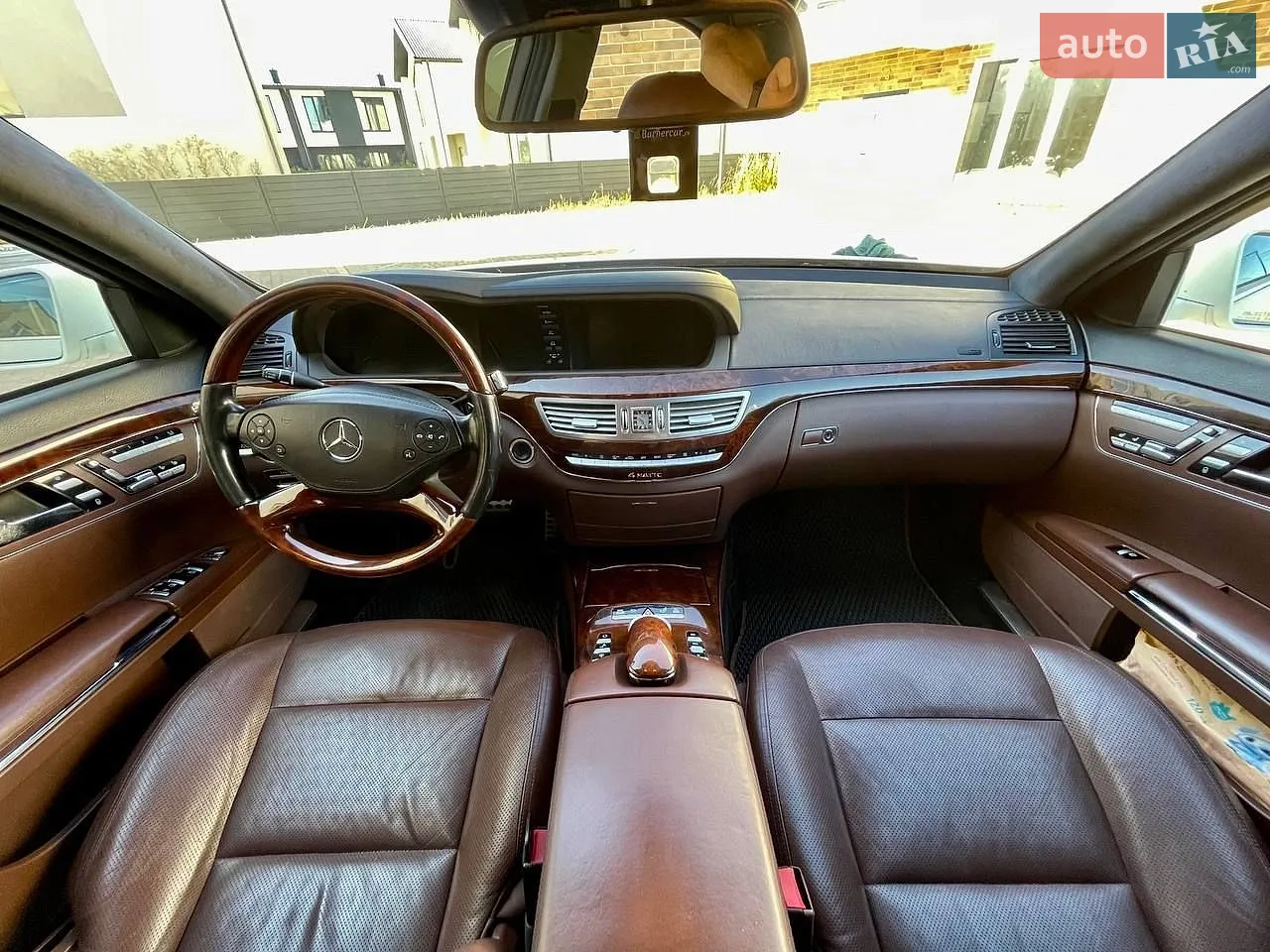 2012 Mercedes-Benz S-klasse - мініатюра 29