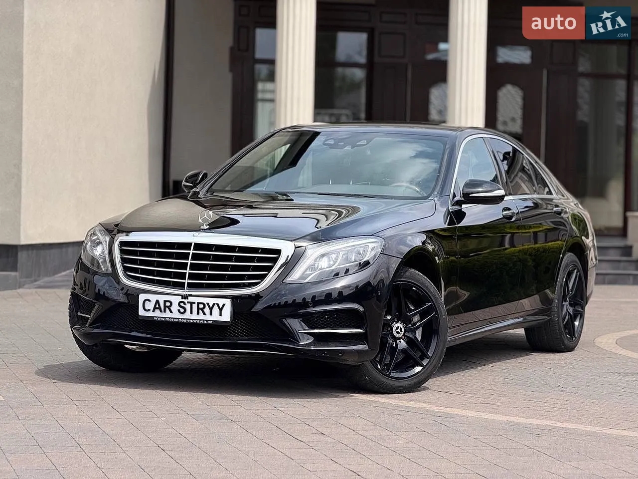 2015 Mercedes-Benz S-klasse - мініатюра 2