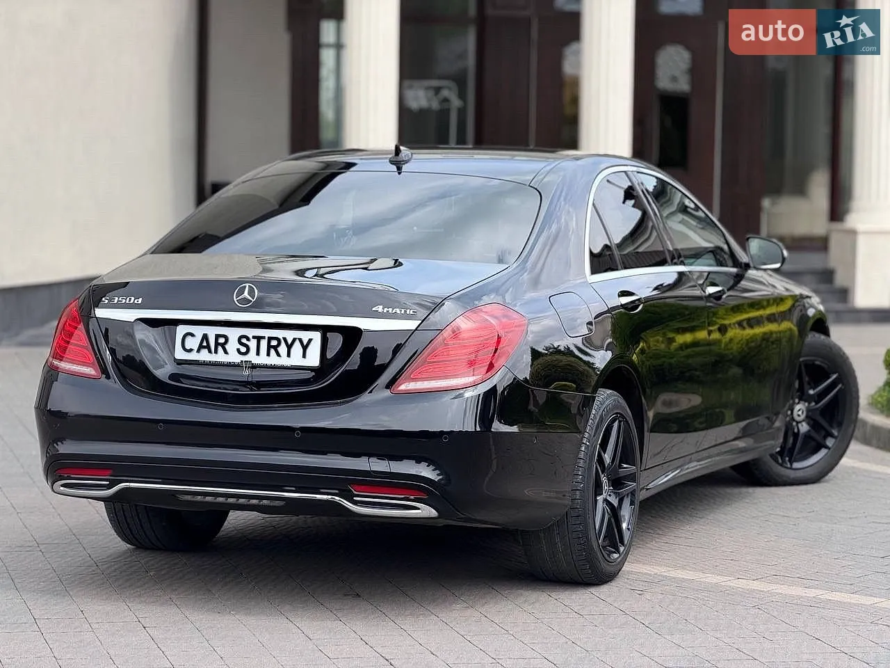 2015 Mercedes-Benz S-klasse - мініатюра 4