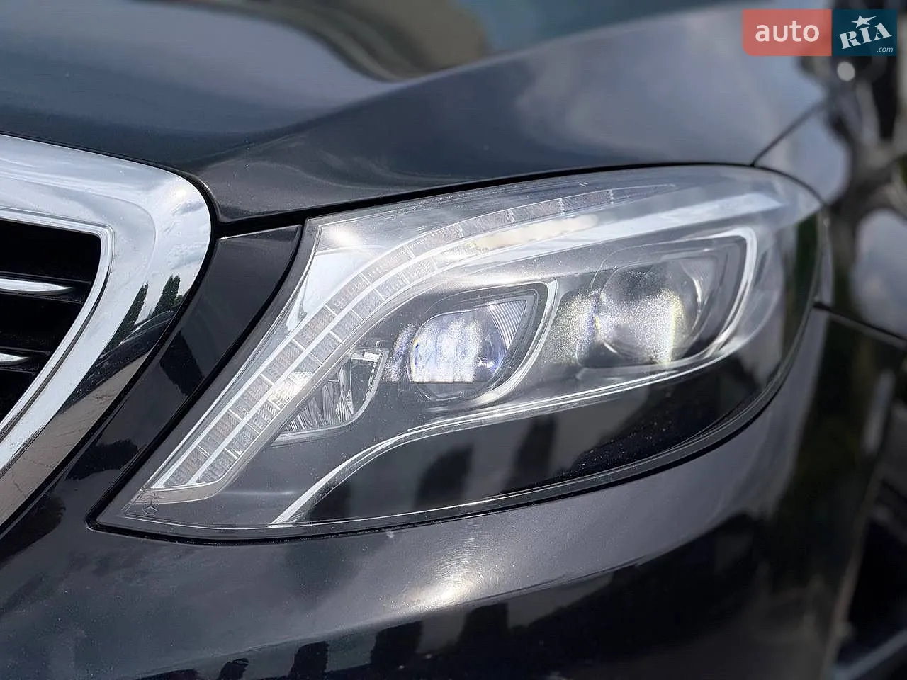 2015 Mercedes-Benz S-klasse - мініатюра 13