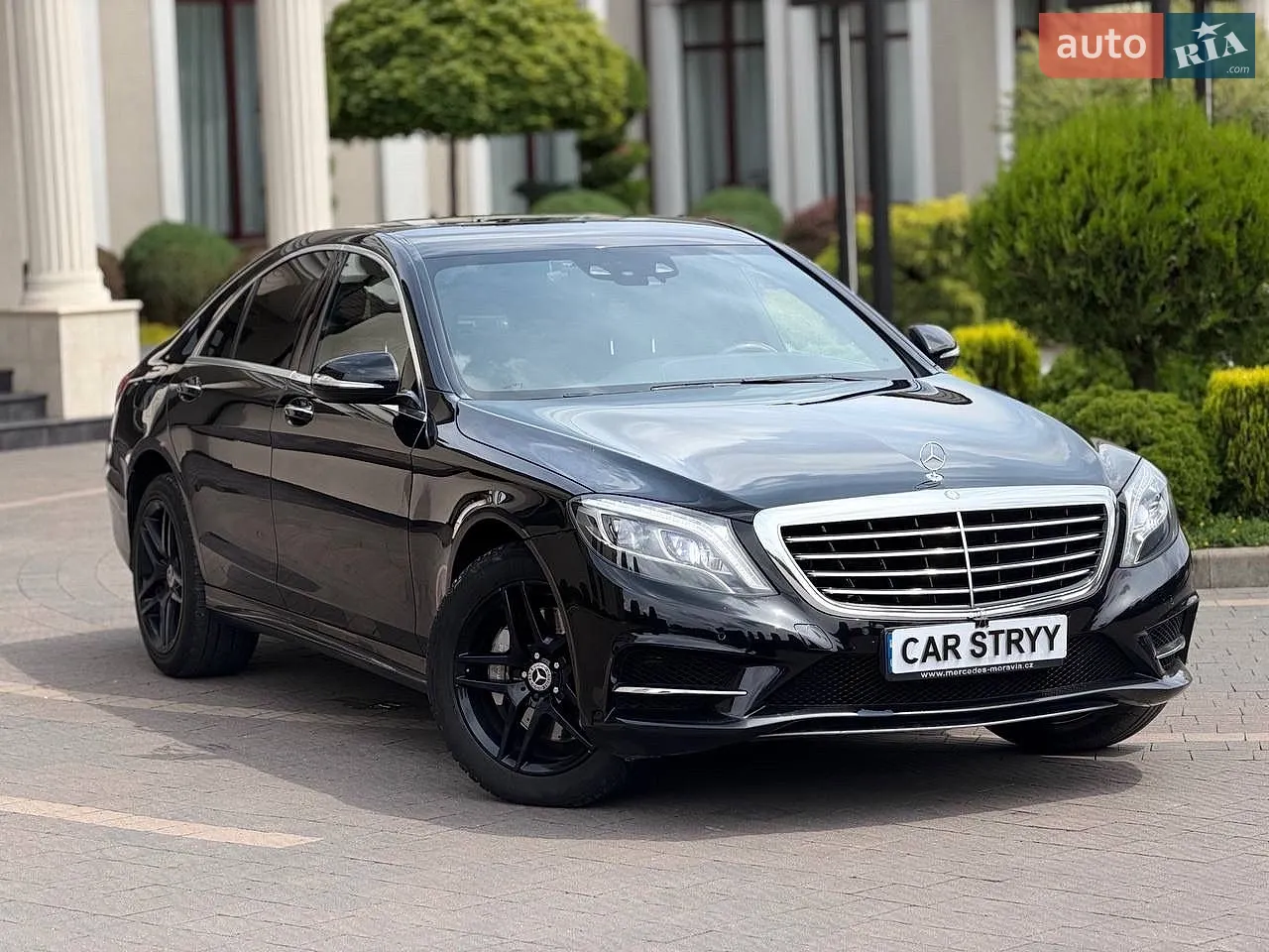 2015 Mercedes-Benz S-klasse - мініатюра 18
