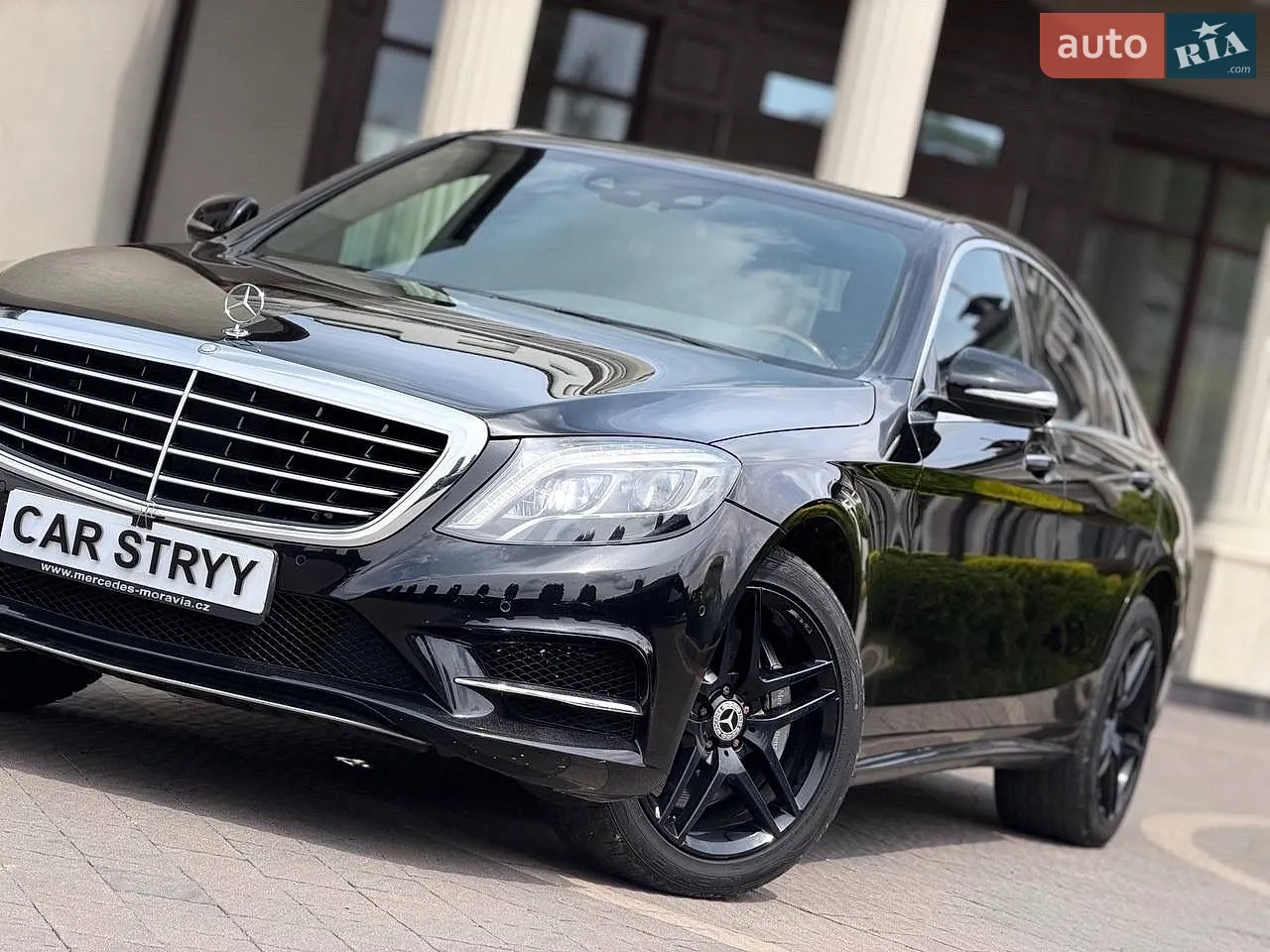 2015 Mercedes-Benz S-klasse - мініатюра 10