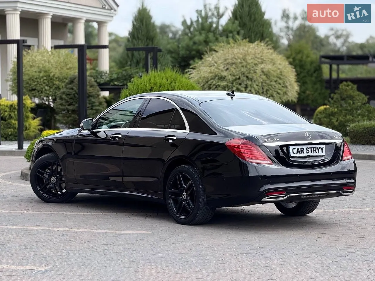 2015 Mercedes-Benz S-klasse - мініатюра 25