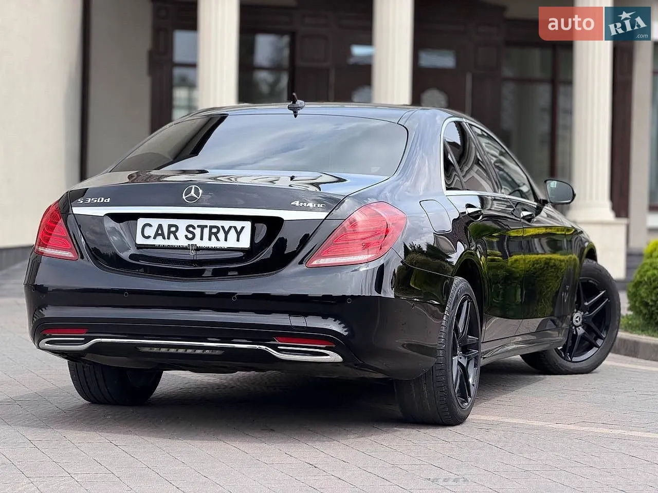2015 Mercedes-Benz S-klasse - мініатюра 36