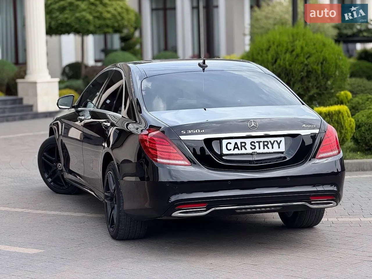 2015 Mercedes-Benz S-klasse - мініатюра 24