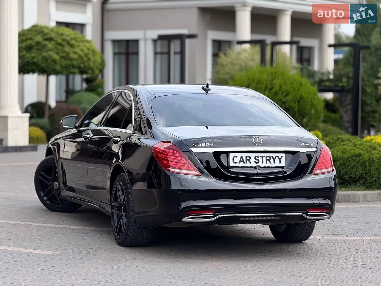 2015 Mercedes-Benz S-klasse - мініатюра 28