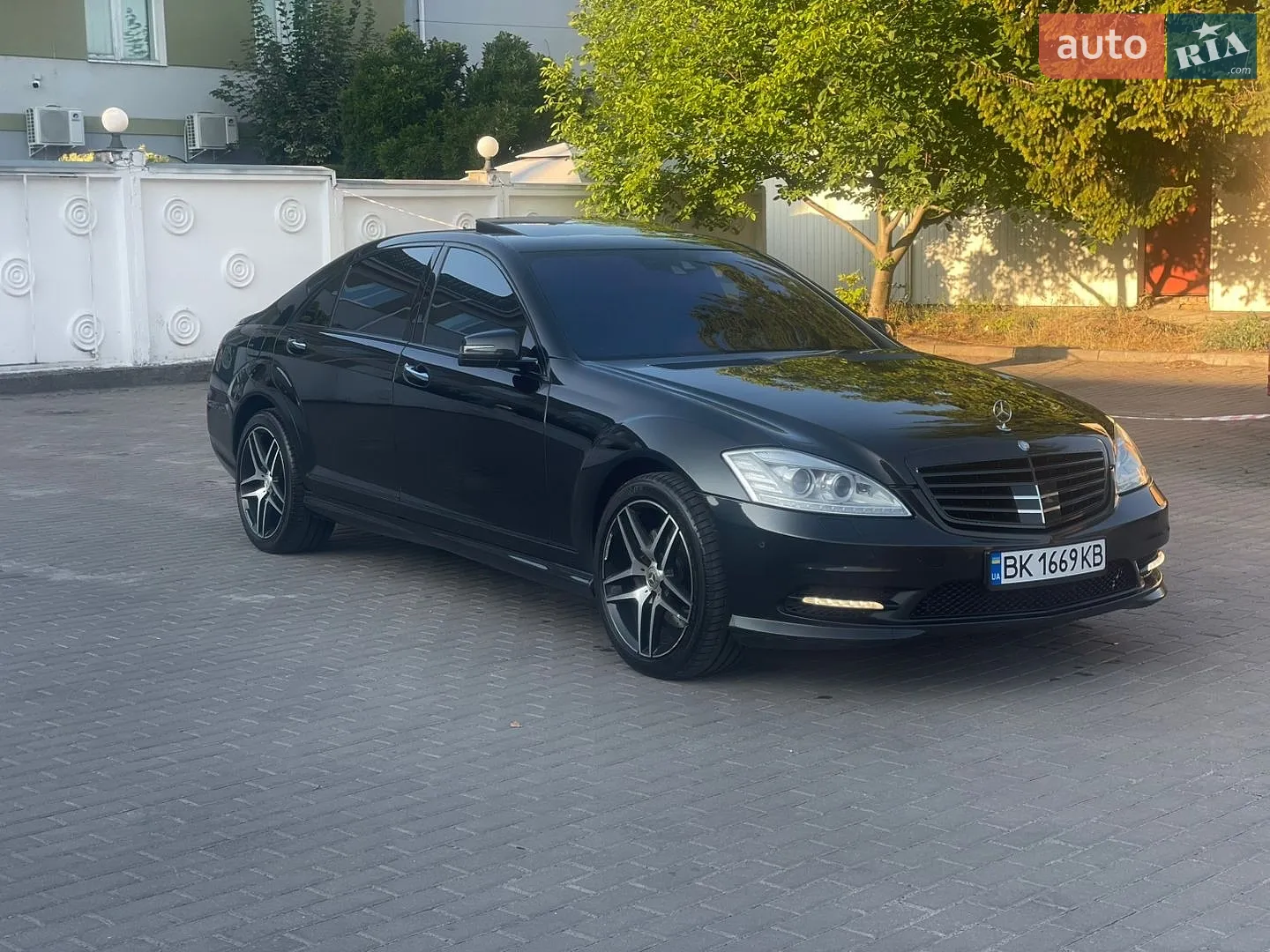 2011 Mercedes-Benz S-klasse - мініатюра 3