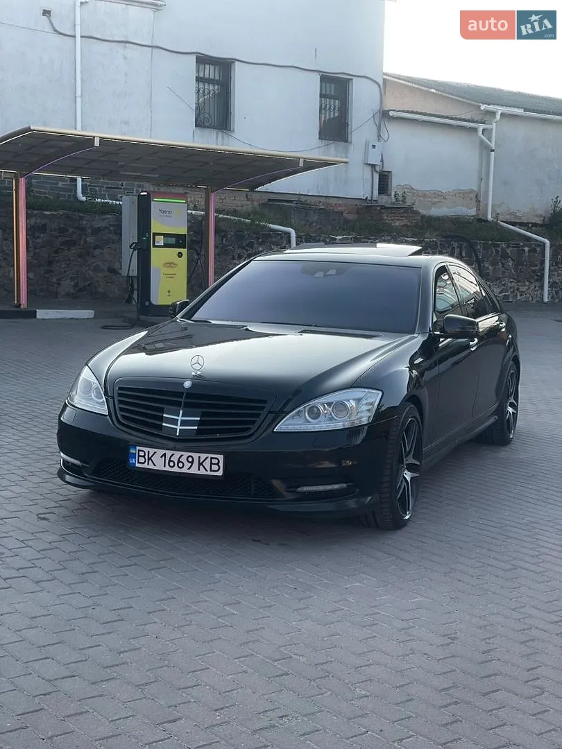 2011 Mercedes-Benz S-klasse - мініатюра 5
