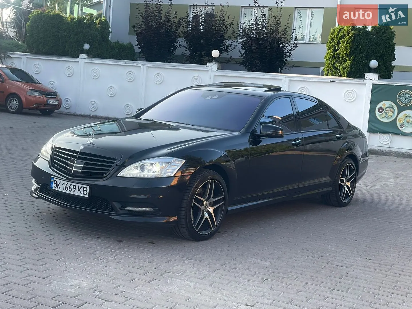 2011 Mercedes-Benz S-klasse - мініатюра 4