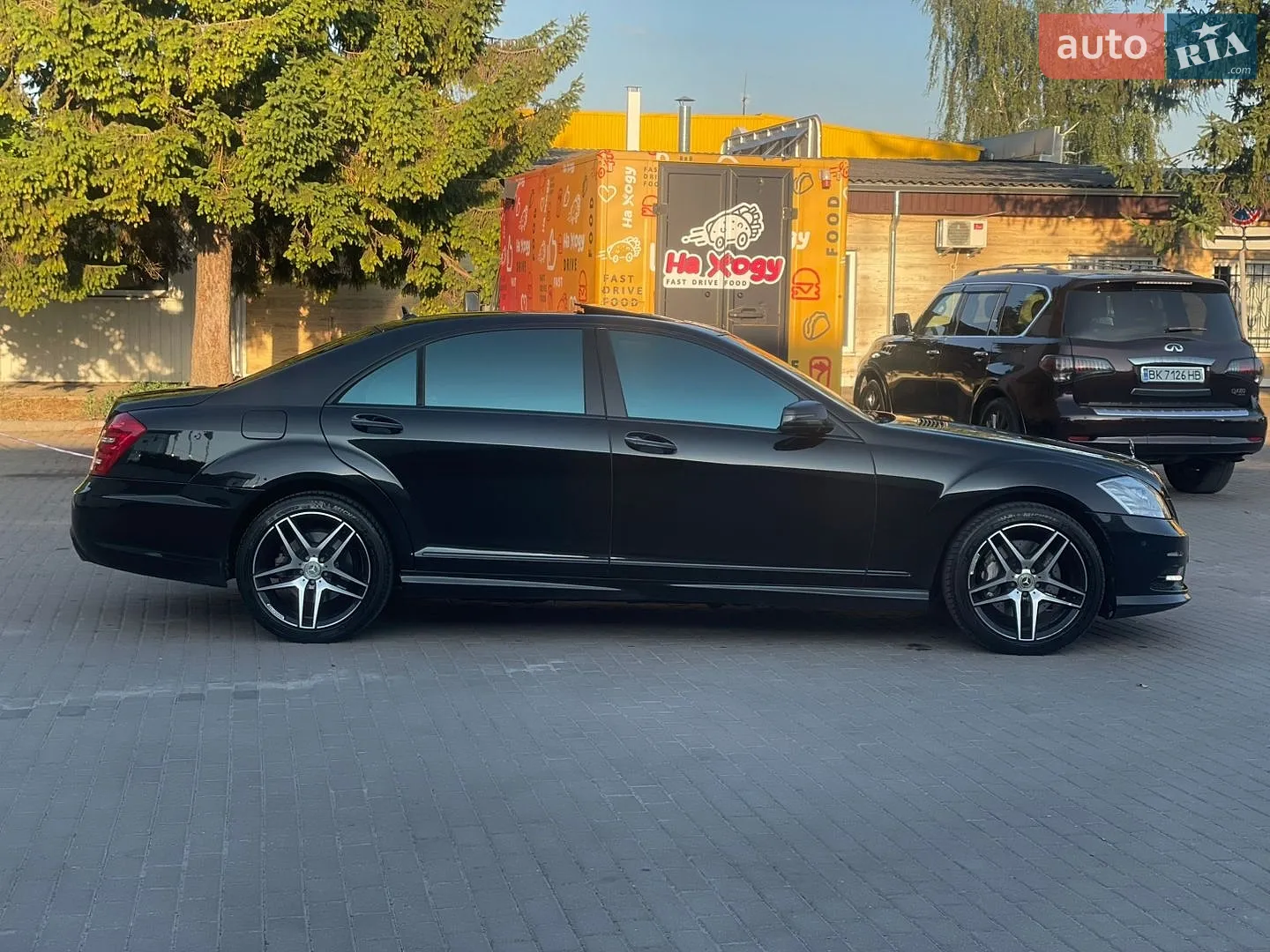 2011 Mercedes-Benz S-klasse - мініатюра 7
