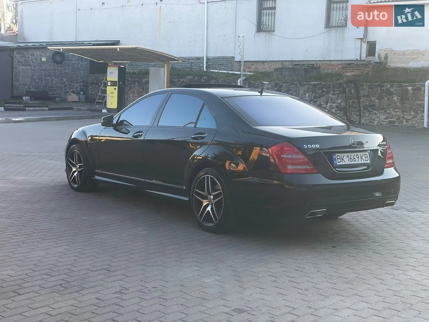 2011 Mercedes-Benz S-klasse - мініатюра 9