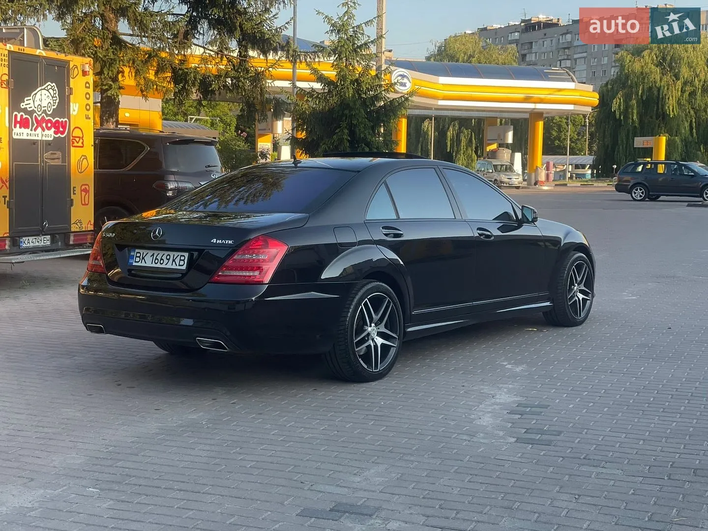 2011 Mercedes-Benz S-klasse - мініатюра 8
