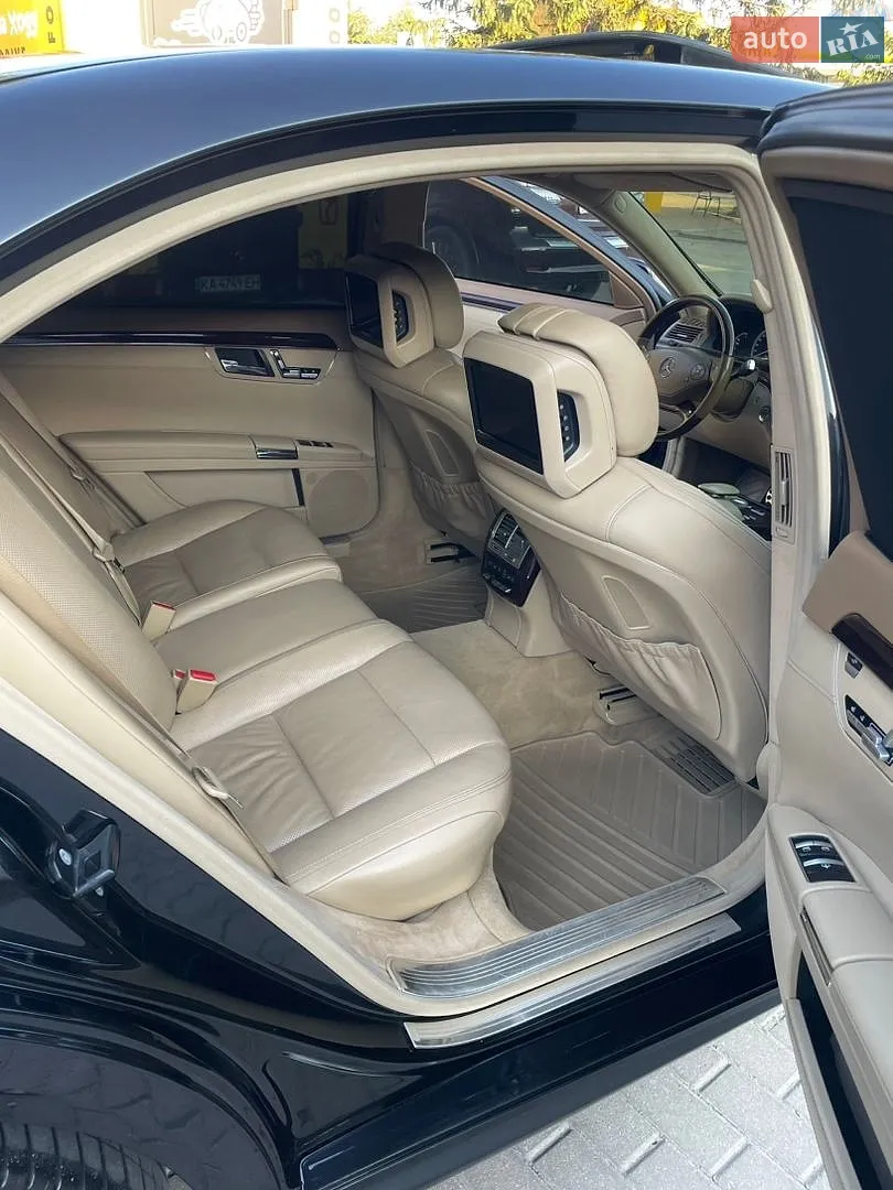 2011 Mercedes-Benz S-klasse - мініатюра 16