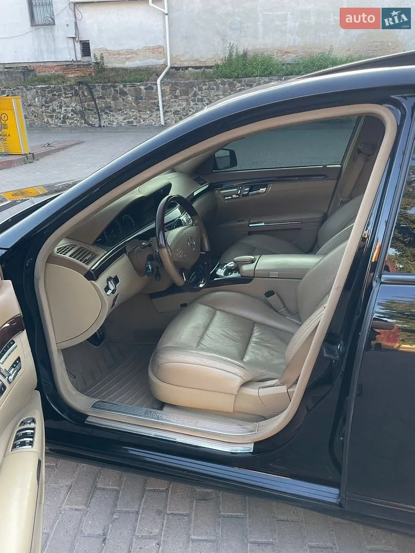 2011 Mercedes-Benz S-klasse - мініатюра 14