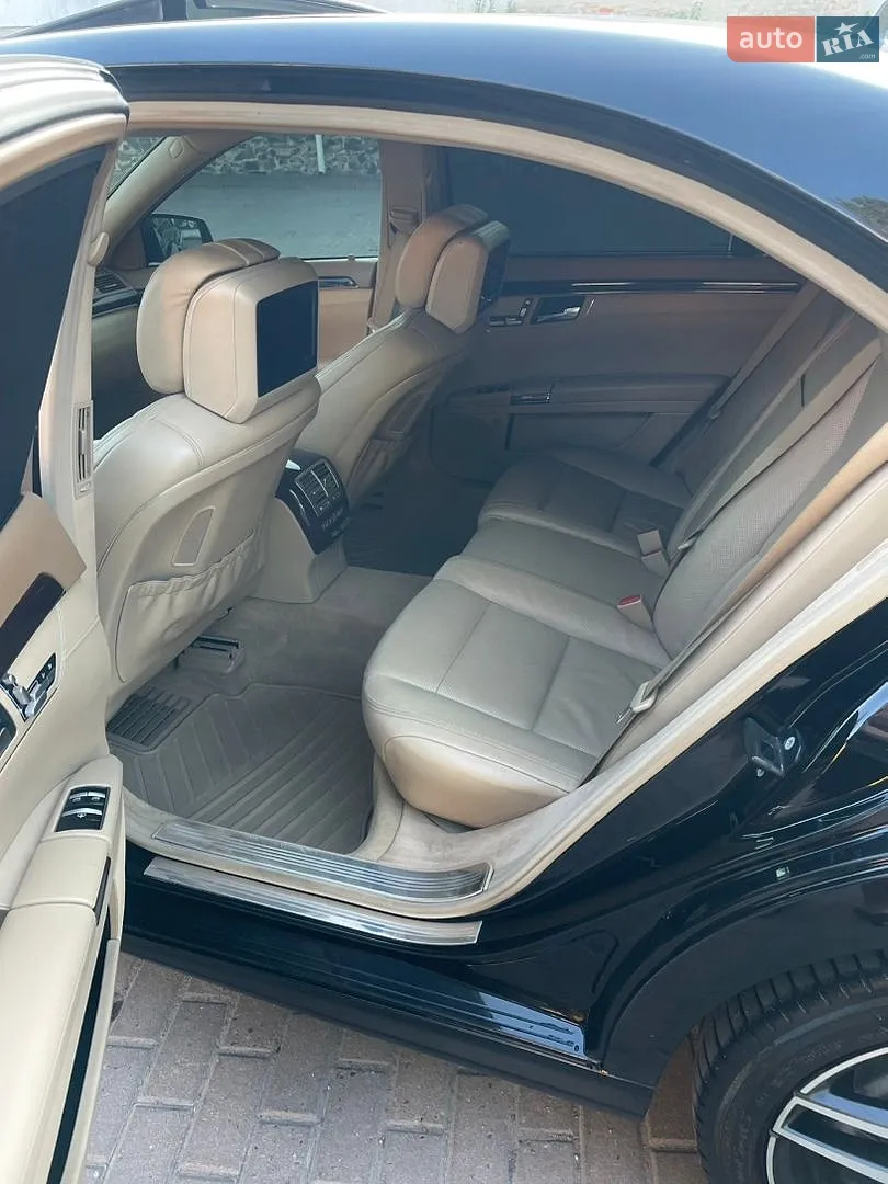 2011 Mercedes-Benz S-klasse - мініатюра 17