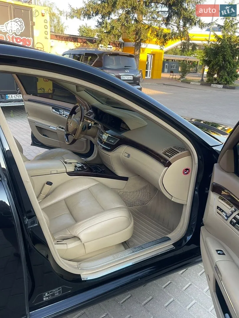 2011 Mercedes-Benz S-klasse - мініатюра 15