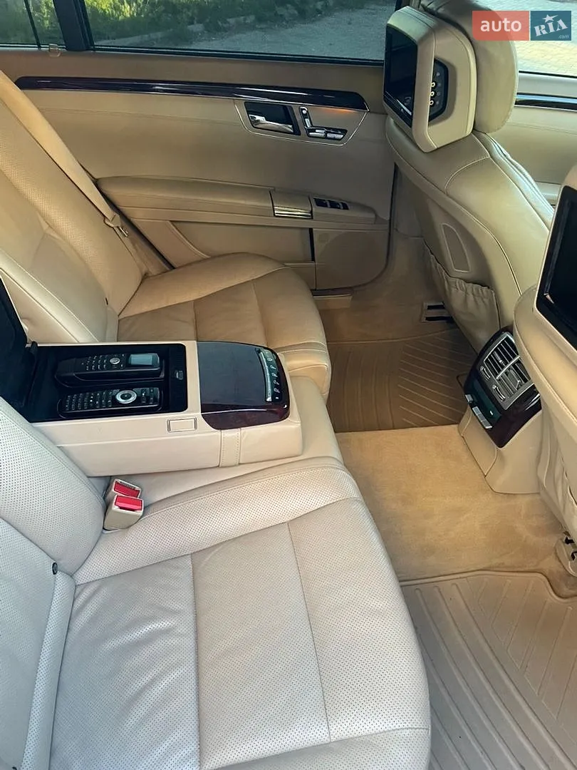 2011 Mercedes-Benz S-klasse - мініатюра 18