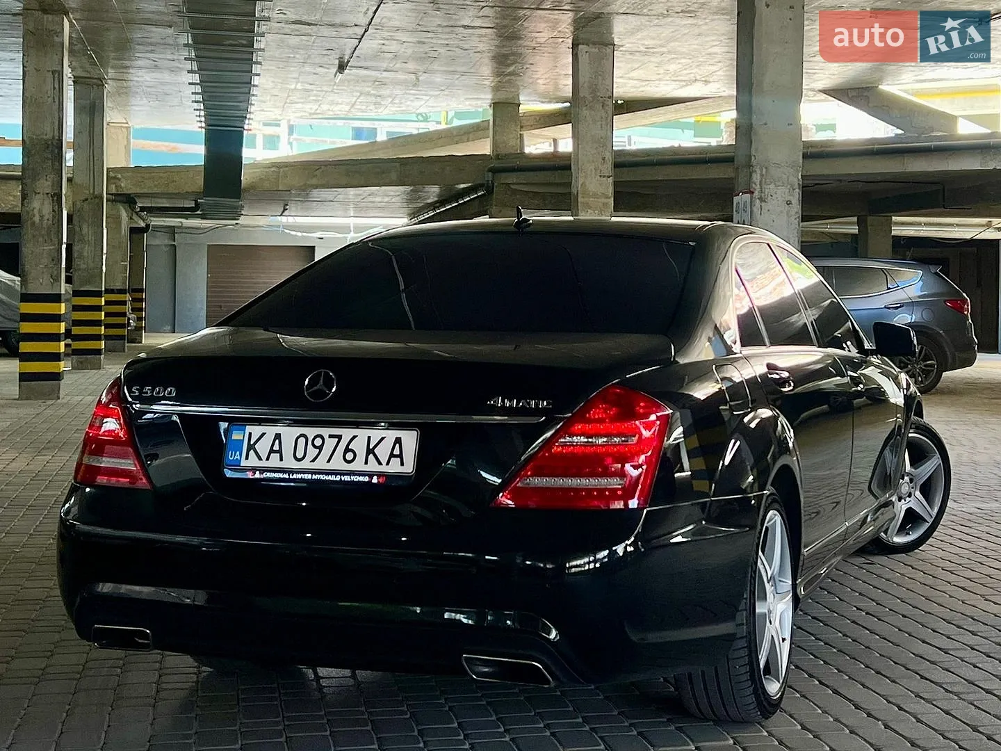 2011 Mercedes-Benz S-klasse - мініатюра 13