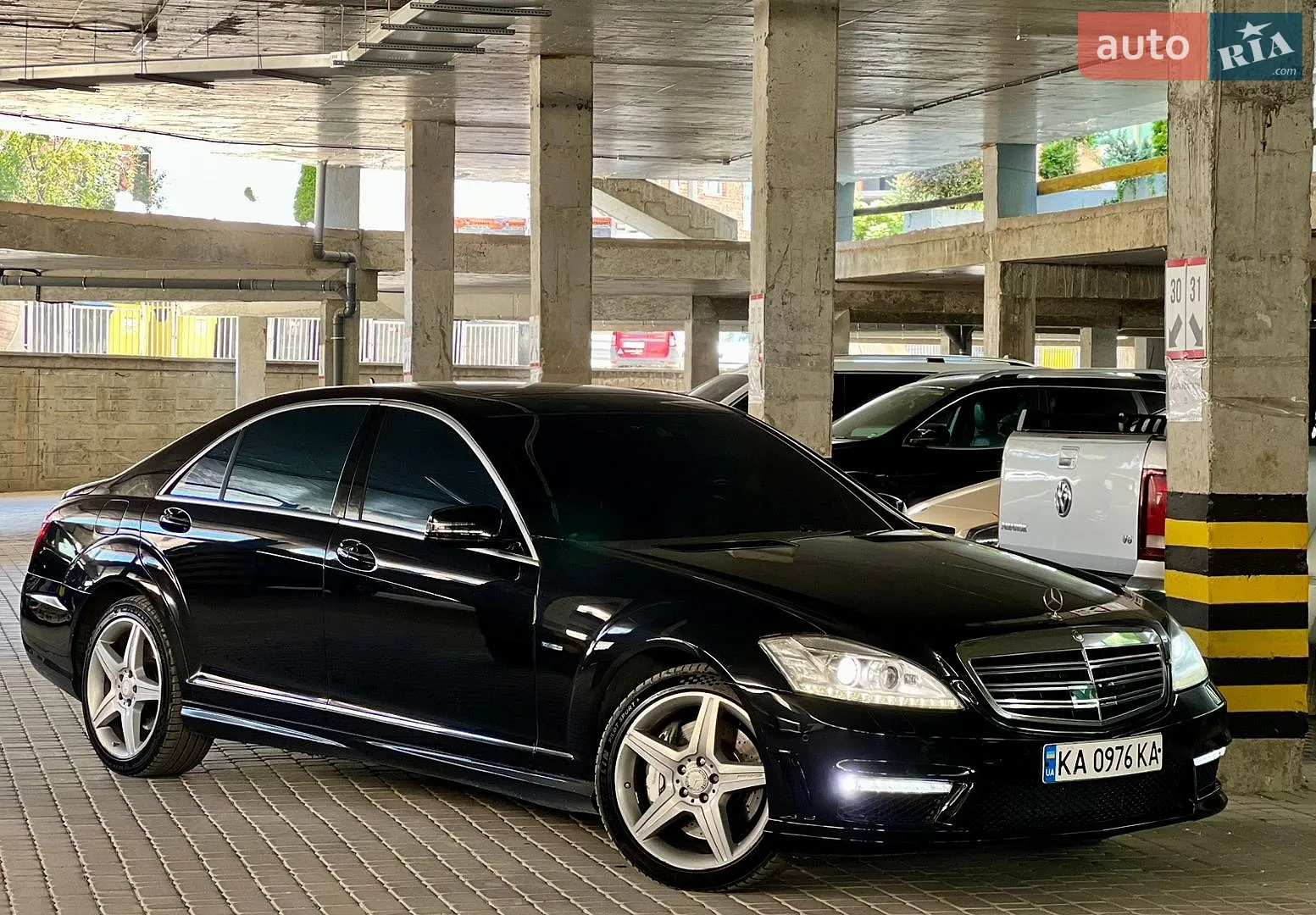 2011 Mercedes-Benz S-klasse - мініатюра 8