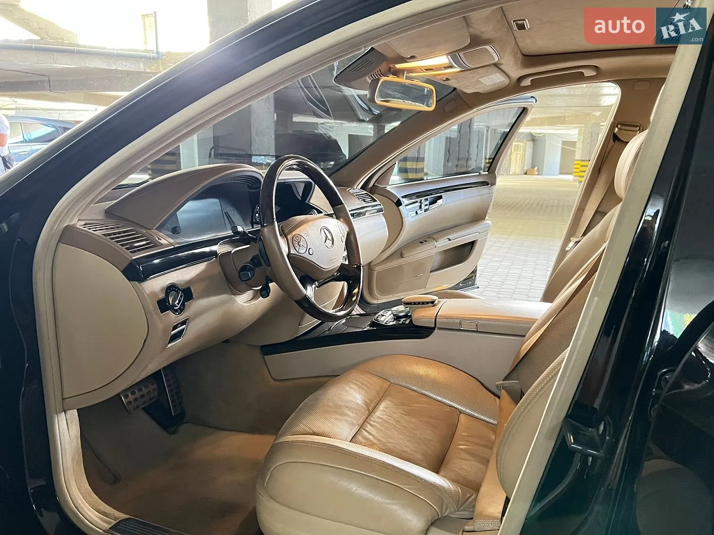 2011 Mercedes-Benz S-klasse - мініатюра 25