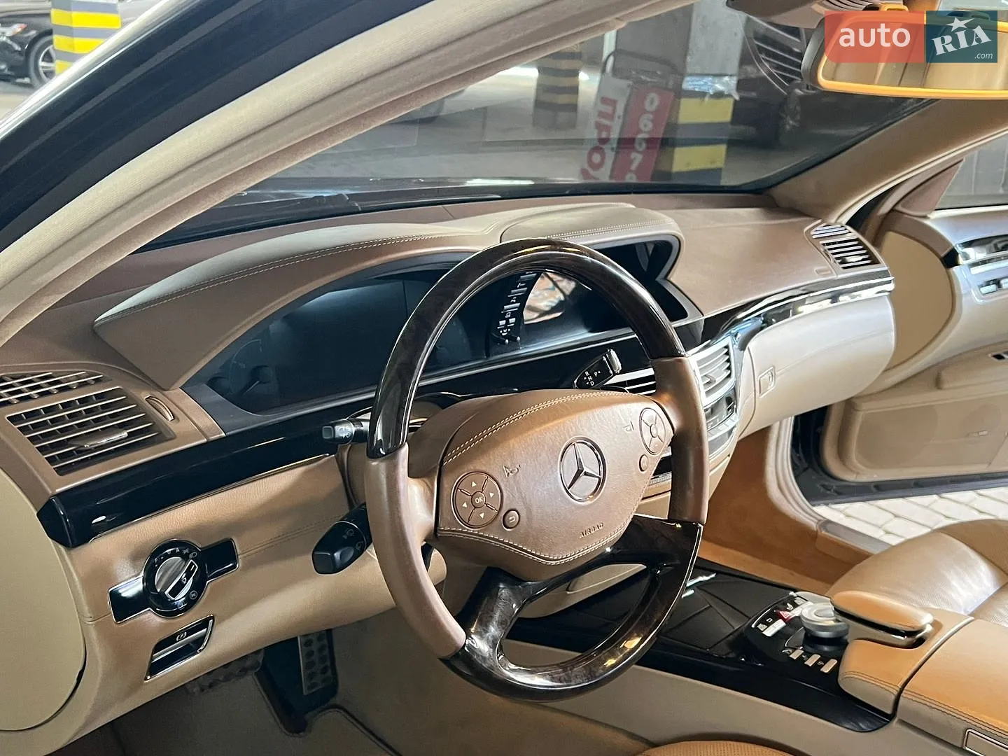 2011 Mercedes-Benz S-klasse - мініатюра 26